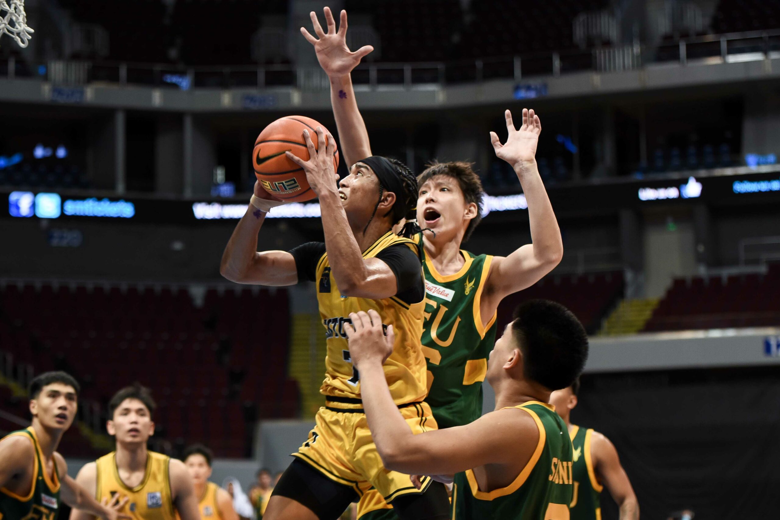 UAAP84-MBB-FEU-VS-UST-Fontanilla-Joshua-2-scaled Manansala explains why Luib was calling shots for UST Basketball News UAAP UST  - philippine sports news