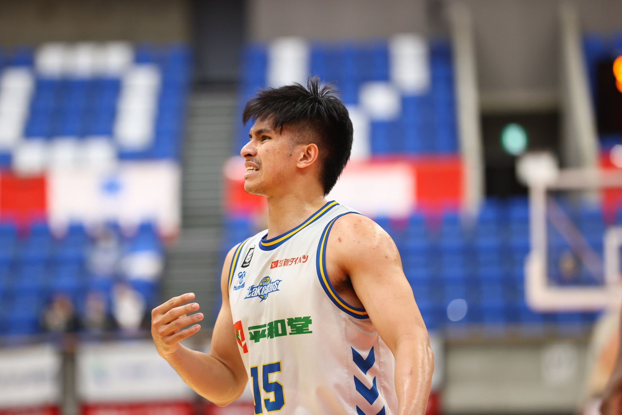 2021-22-B.League-Season-Toyama-vs-Shiga-Kiefer-Ravena NLEX makes counter offer to Kiefer: Play one year before returning to Shiga Basketball News PBA  - philippine sports news