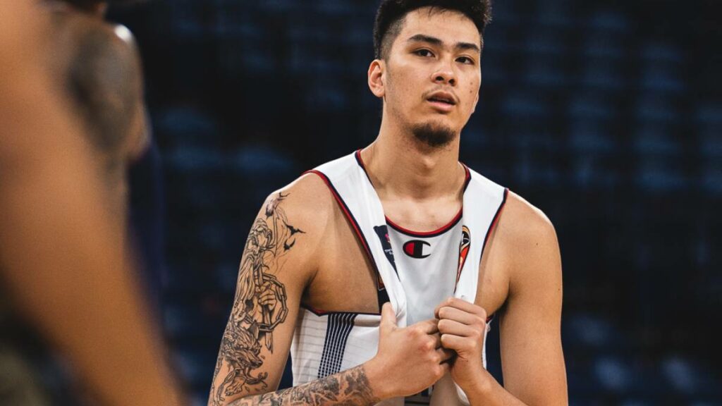 Sotto set to become first-ever Filipino homegrown NBA draftee