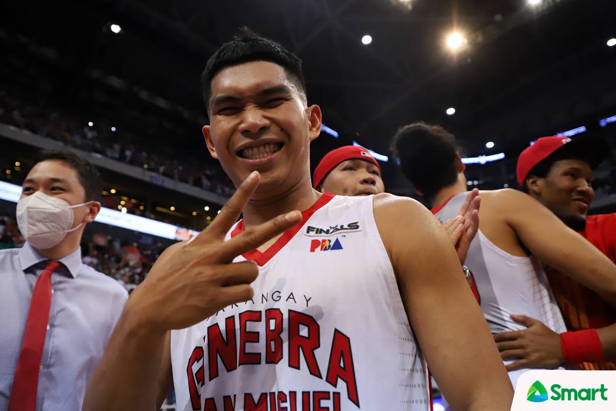 2021-22-PBA-Governors-Cup-Finals-Ginebra-Nard-Pinto Nard Pinto's gamble pays off: 'Sobrang worth it' Basketball News PBA  - philippine sports news