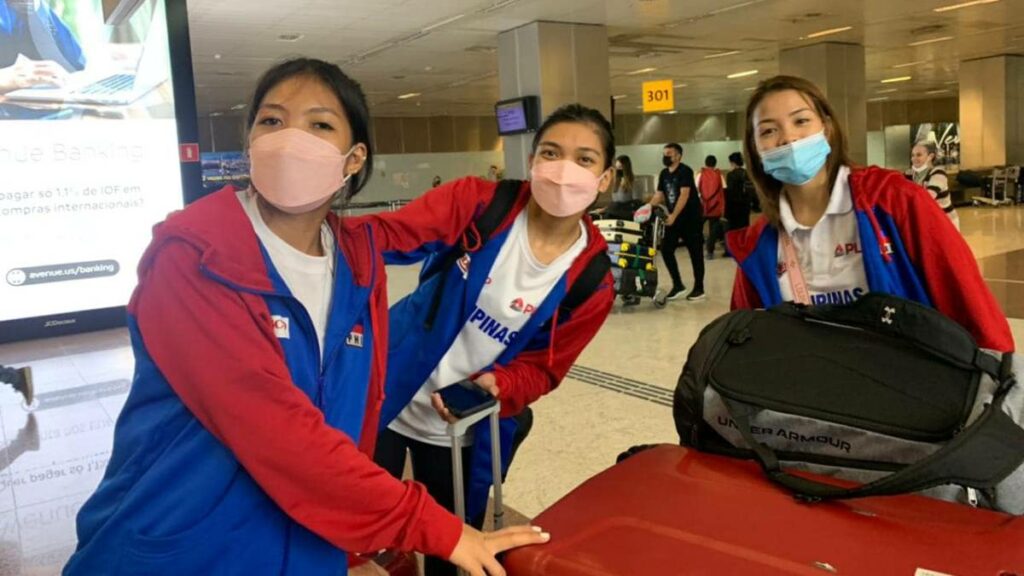 Alyssa Valdez excited for chance to train in Brazil