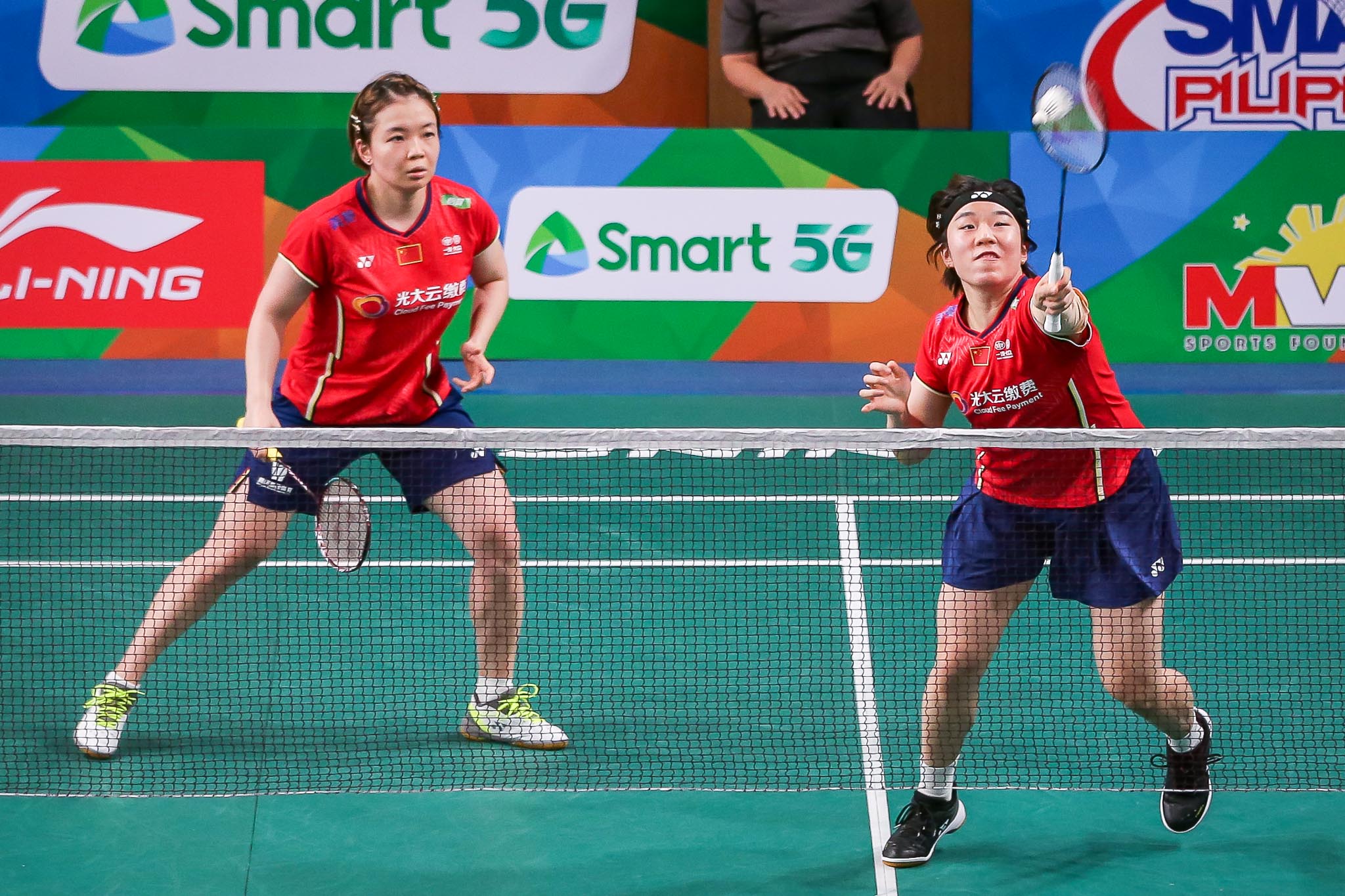 2022-BAC-CHEN-Qing-Chen-JIA-Yi-Fan-CHN-4 Badminton Asia: Yamaguchi staves off Sindhu, advances to final 2022 Badminton Asia Championships Badminton News  - philippine sports news