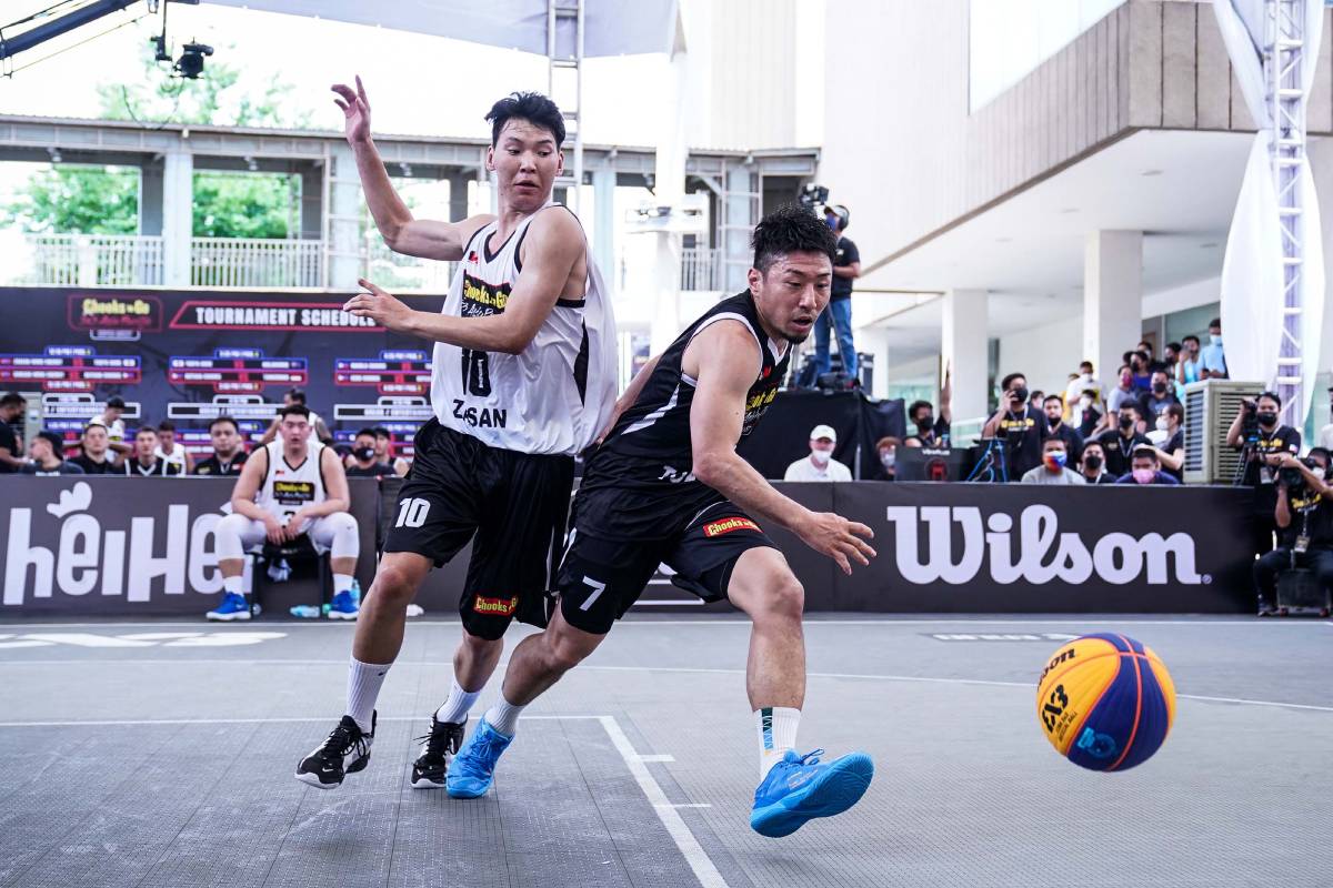2022-CTG-Super-Quest-Zaisan-vs-Tokyo-Dime Chooks Super Quest: Cebu takes on Manila in semis 3x3 Basketball Chooks-to-Go Pilipinas 3x3 News  - philippine sports news