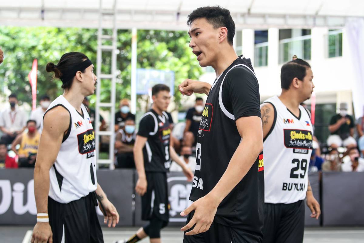 2022-CTG-Super-Quest-Zansar-vs-Butuan Chooks Super Quest: Cebu takes on Manila in semis 3x3 Basketball Chooks-to-Go Pilipinas 3x3 News  - philippine sports news