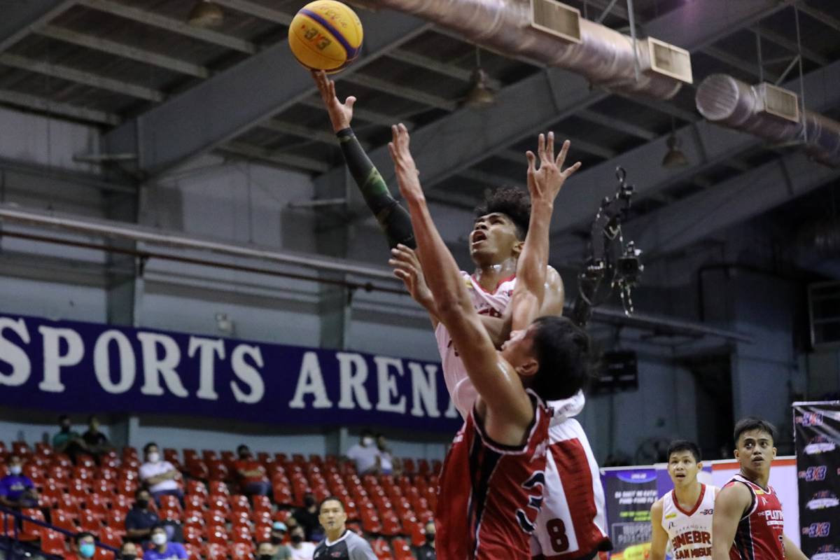 2022-PBA-3x3-Grand-Finals-Ginebra-vs-Platinum-Jayson-David Any chance Ginebra drafts its 3x3 guys? 'Everybody's in play,' says Cone Basketball News PBA  - philippine sports news
