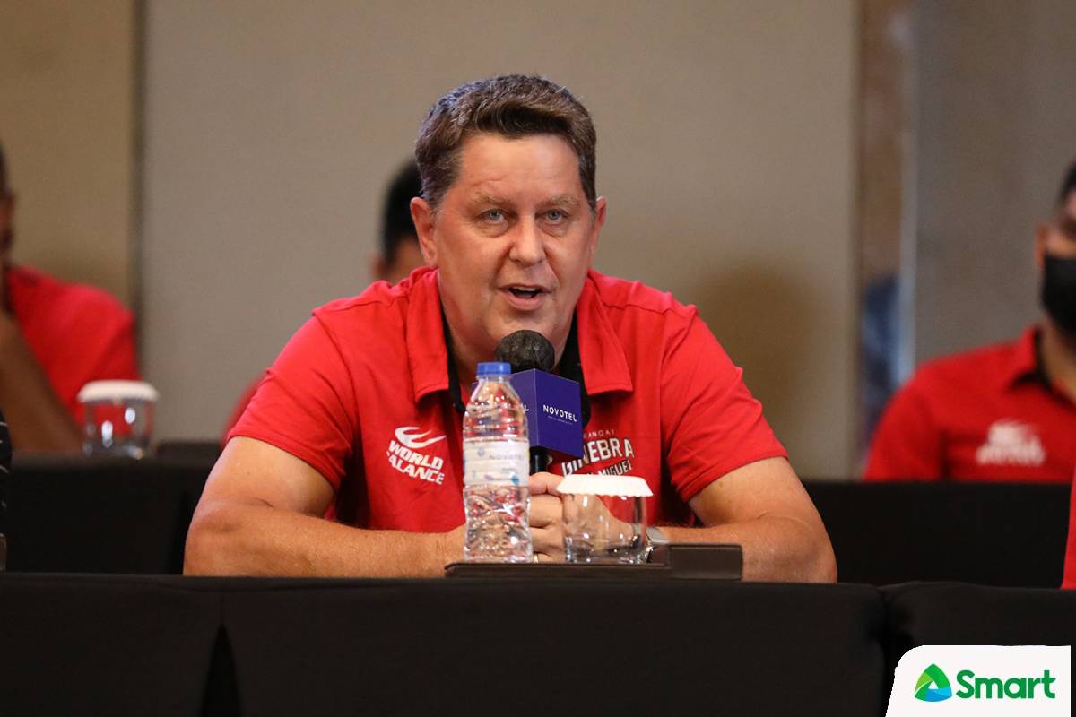 2022-PBA-Governors-Cup-Finals-press-con-Ginebra-Tim-Cone The Short Corner: Meralco-Ginebra IV, a war between contrasting styles Bandwagon Wire Basketball PBA  - philippine sports news
