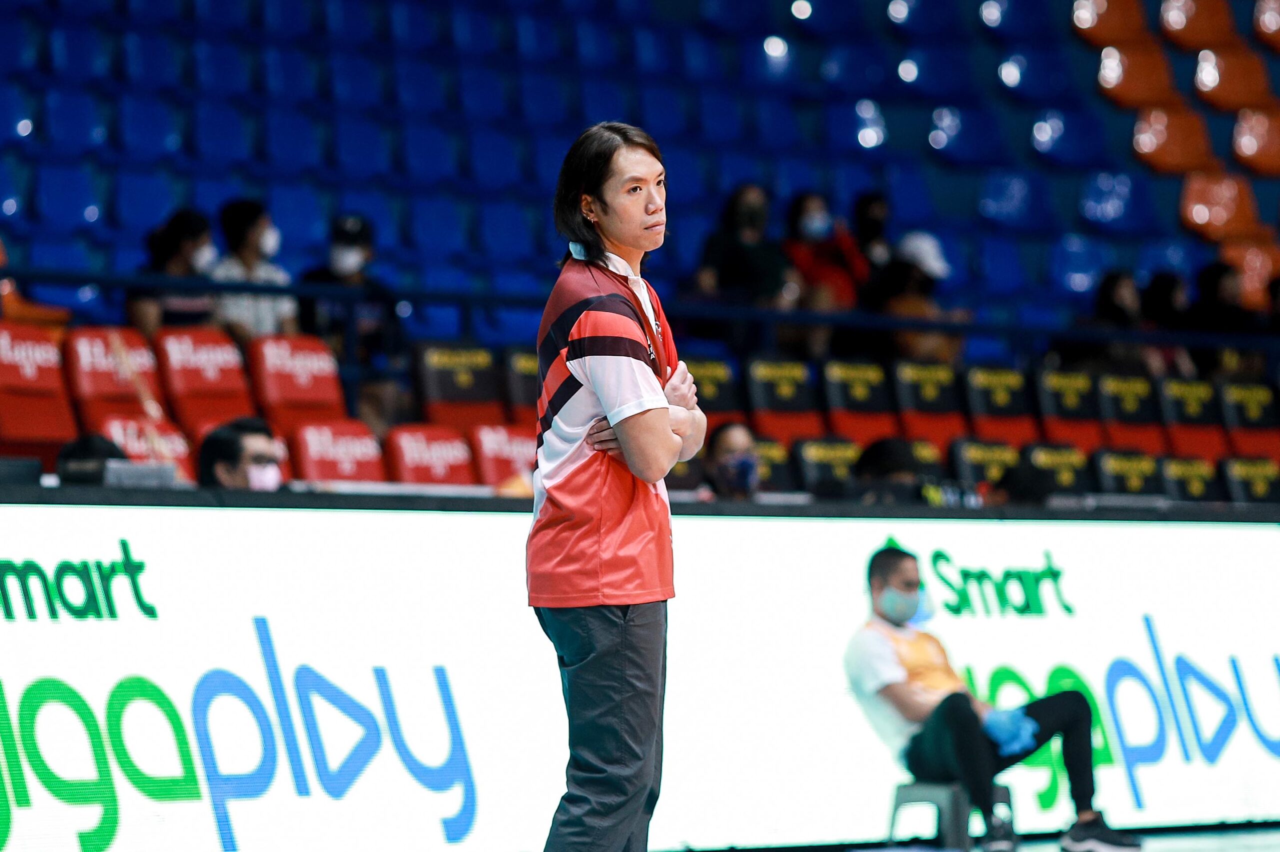 2022-PVL-Chery-vs-Balipure-aaron-velez-scaled Chery Tiggo looks to 'reconnect' after heartbreaking end to title defense News PVL Volleyball  - philippine sports news