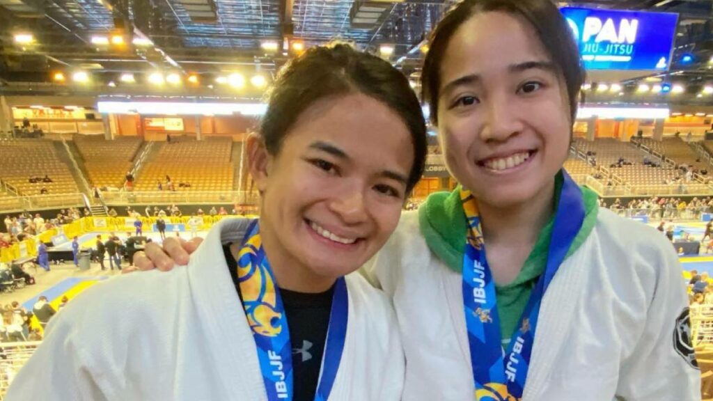 Palanca, Ochoa, Ramirez Bring Home Medals In Pan IBJJF Championships