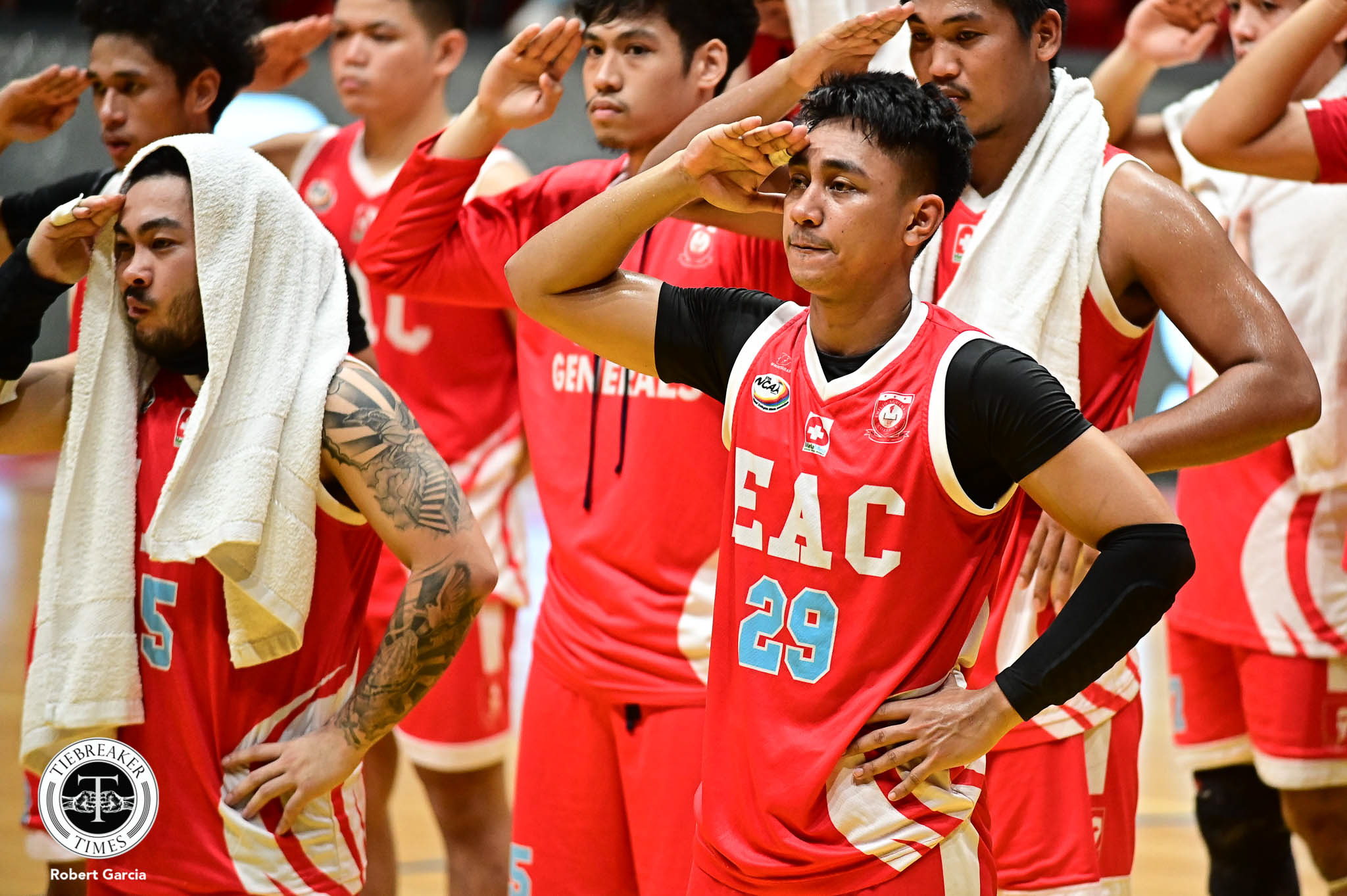 NCAA-97-EAC-TAYWAN-2 NCAA 97: Aurin takes charge vs EAC as Perpetual punches last play-in ticket Basketball EAC NCAA News UPHSD  - philippine sports news