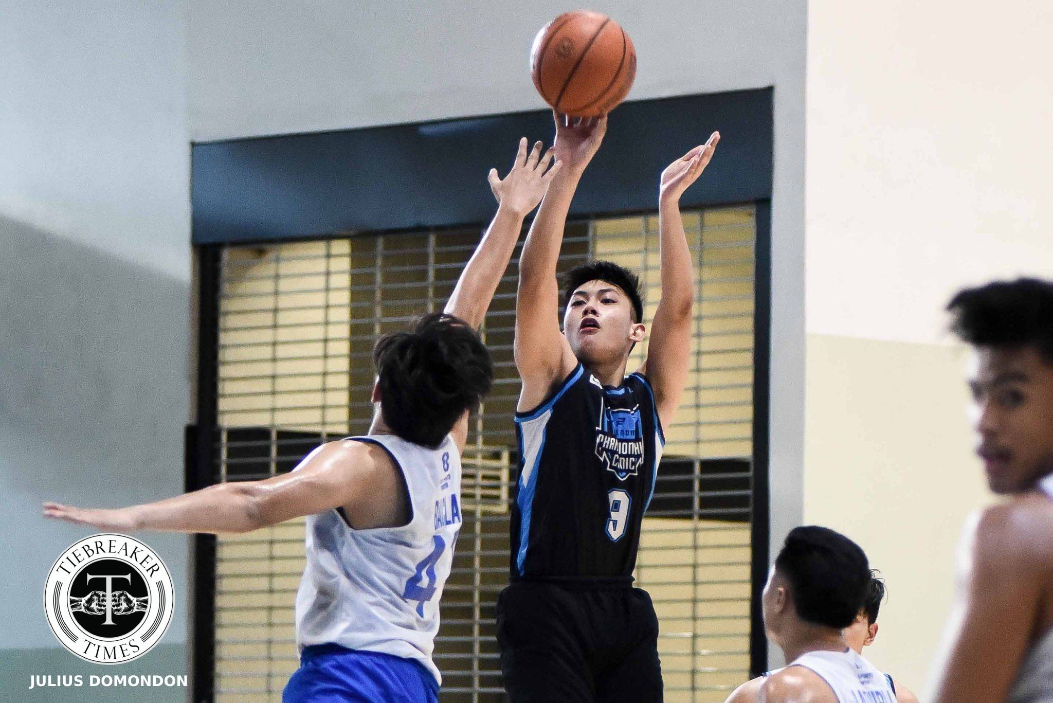 Phenom-Joshua-Cajucom San Beda's Josh Cajucom commits to St. Benilde Basketball CSB NCAA News SBC  - philippine sports news