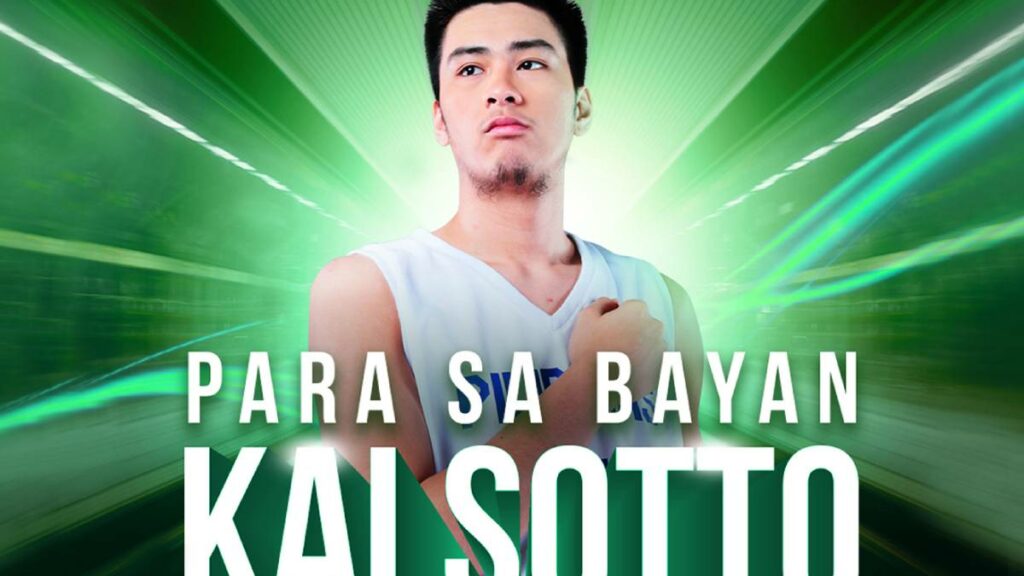 Smart rallies behind Kai Sotto's NBA bid