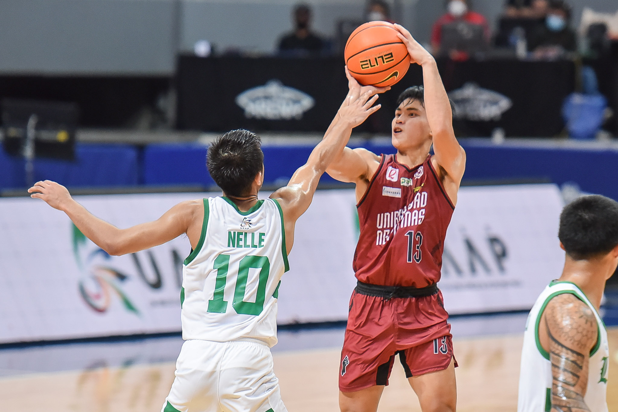 UAAP-84-MBB-DLSU-vs.-UP-Joel-Cagulangan-5518 The Short Corner: Examining JD Cagulangan’s game beyond the heroics Bandwagon Wire Basketball UAAP UP  - philippine sports news