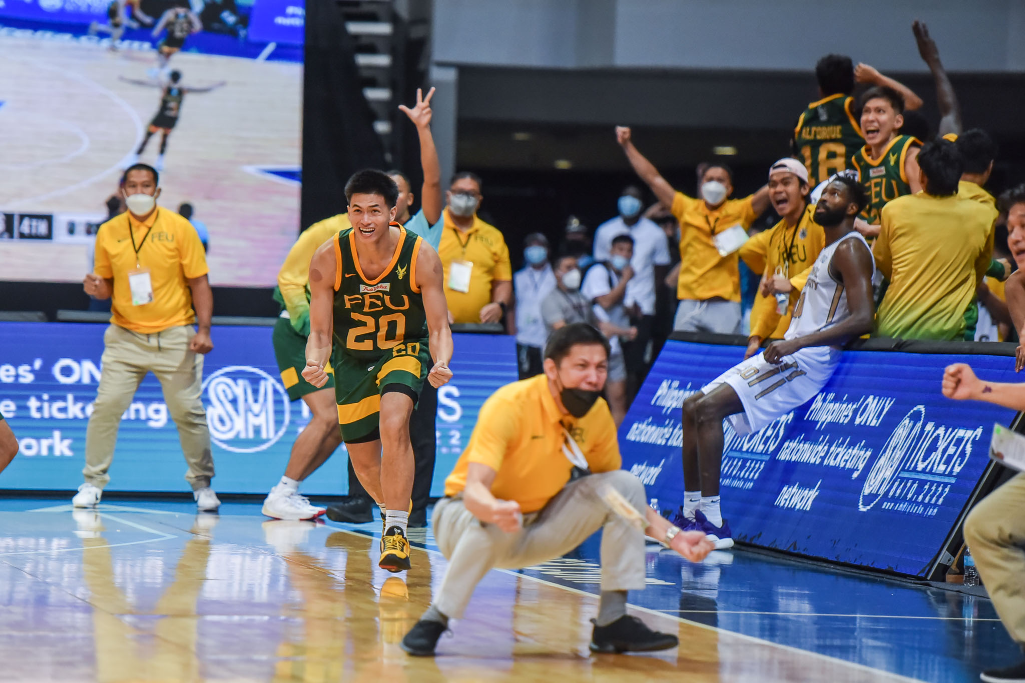 UAAP-84-MBB-NU-vs.-FEU-Xyrus-Torres-2669 The Short Corner: Who will break out of the pack? AdU Bandwagon Wire Basketball FEU NU UAAP  - philippine sports news