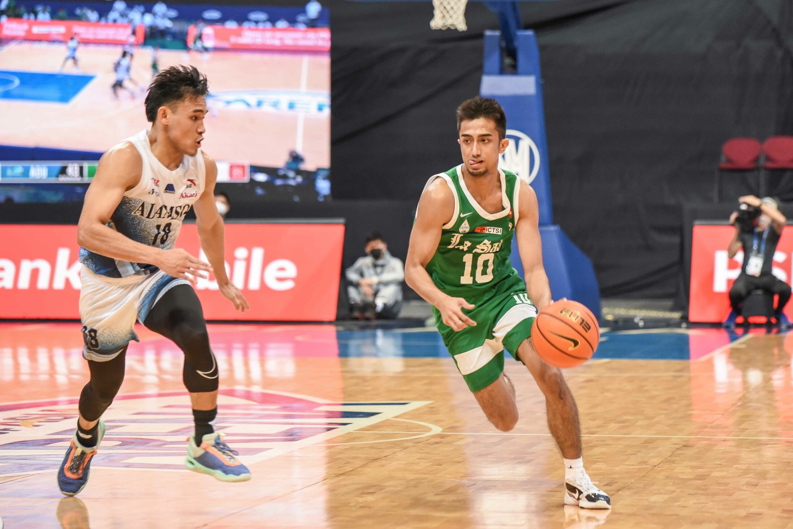 UAAP-84-Mens-Basketball-AdU-vs-DLSU-Evan-Nelle-scaled Nelle, Winston urge La Salle to end elims strong Basketball DLSU ESports News UAAP  - philippine sports news