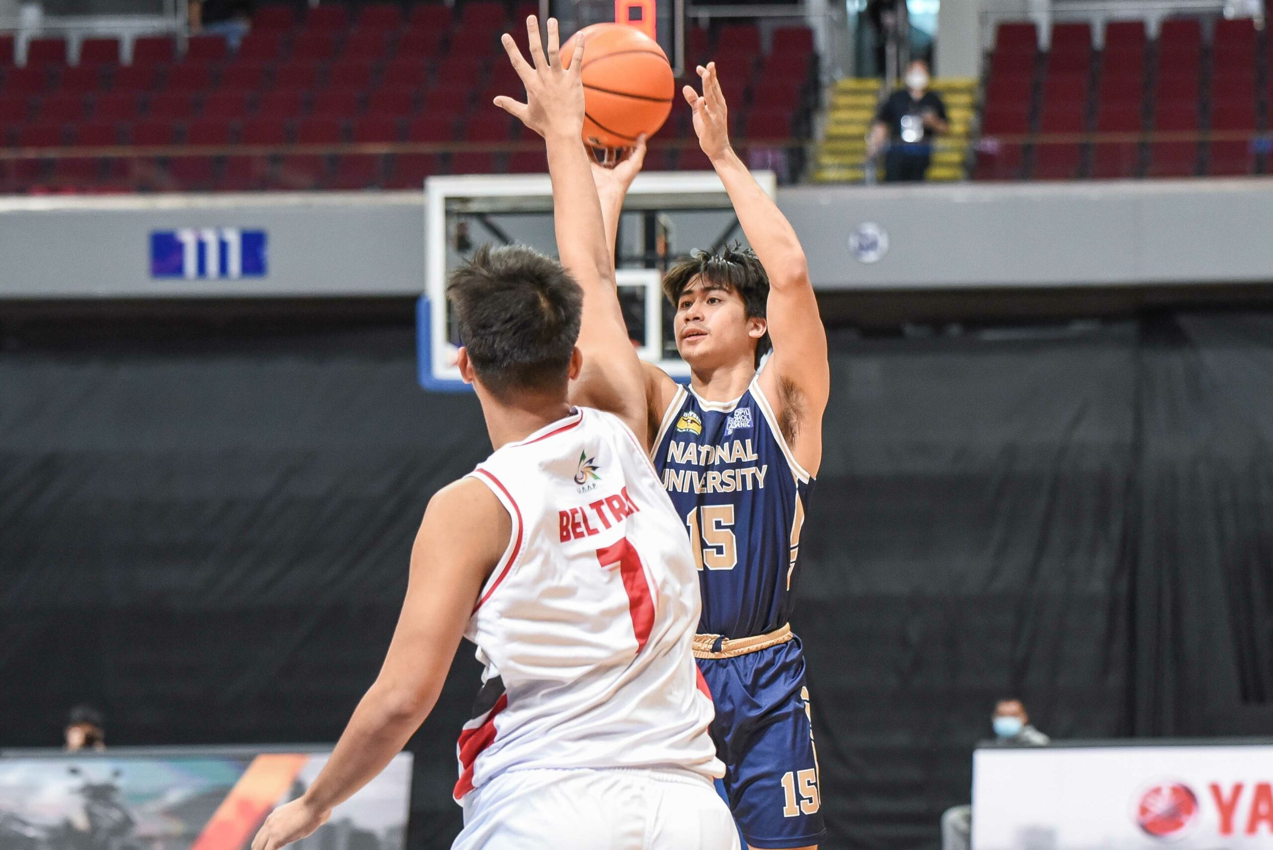UAAP-84-Mens-Basketball-UE-vs-NU-Enzo-Joson-scaled Shaun Ildefonso submits PBA Draft application Basketball News NU PBA UAAP  - philippine sports news