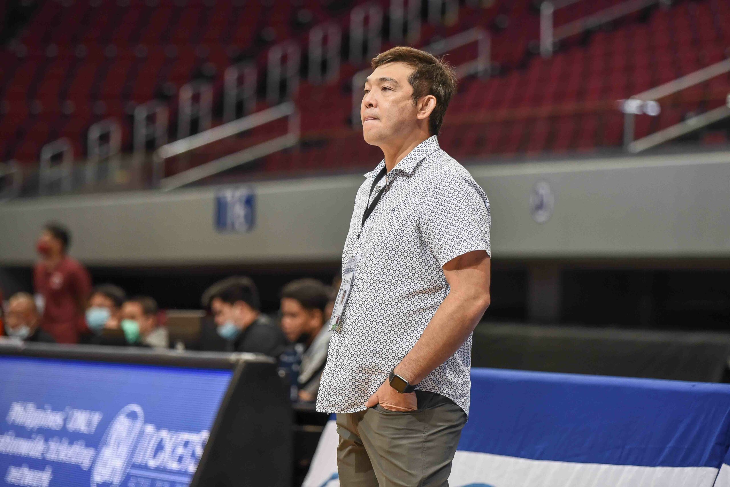 UAAP-84-Mens-Basketball-UE-vs-UP-Jack-Santiago-scaled Monteverde sympathizes with Santiago: 'It’s just part of the game' Basketball News UAAP UP  - philippine sports news