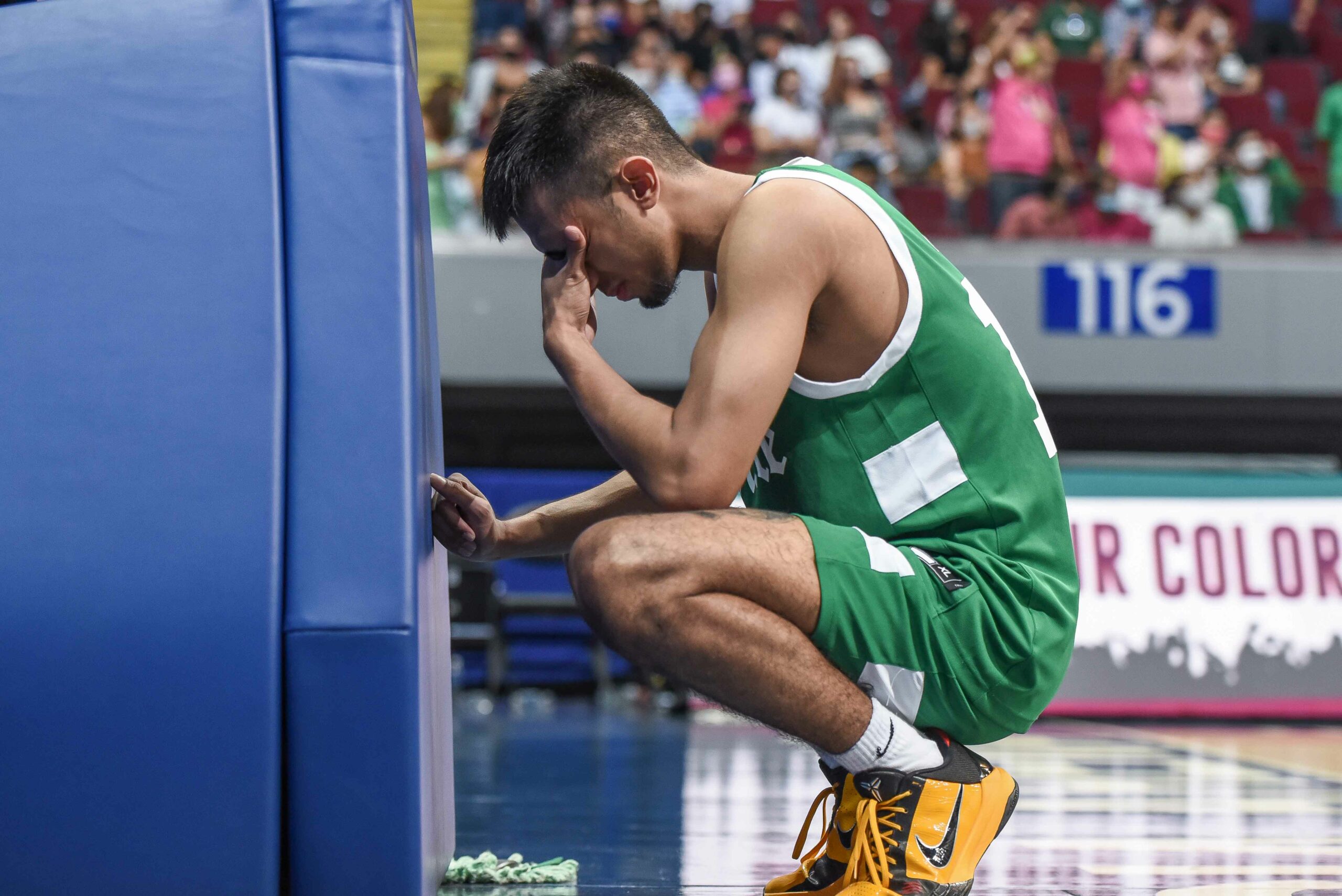 UAAP-84-Mens-Basketball-UP-vs-DLSU-Evan-Nelle-scaled La Salle’s Evan Nelle: ‘We’re the favorites, we’re no. 1’ Basketball DLSU News UAAP  - philippine sports news
