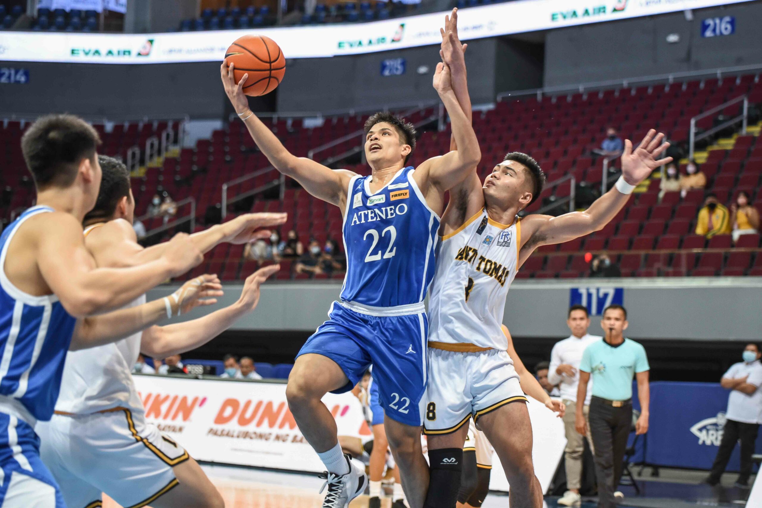 UAAP-84-Mens-Basketball-UST-vs-Ateneo-Rafael-Verano-scaled Baldwin hopes UST drubbing is a 'sign of things to come' for Ateneo ADMU Basketball News UAAP  - philippine sports news
