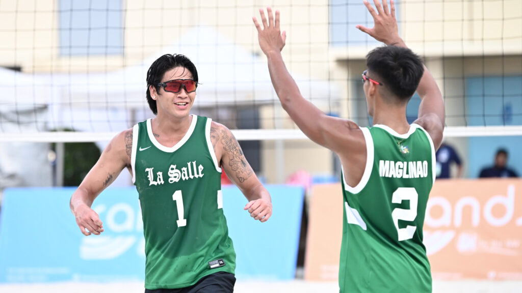 Noel Kampton looks to be catalyst in changing La Salle's culture