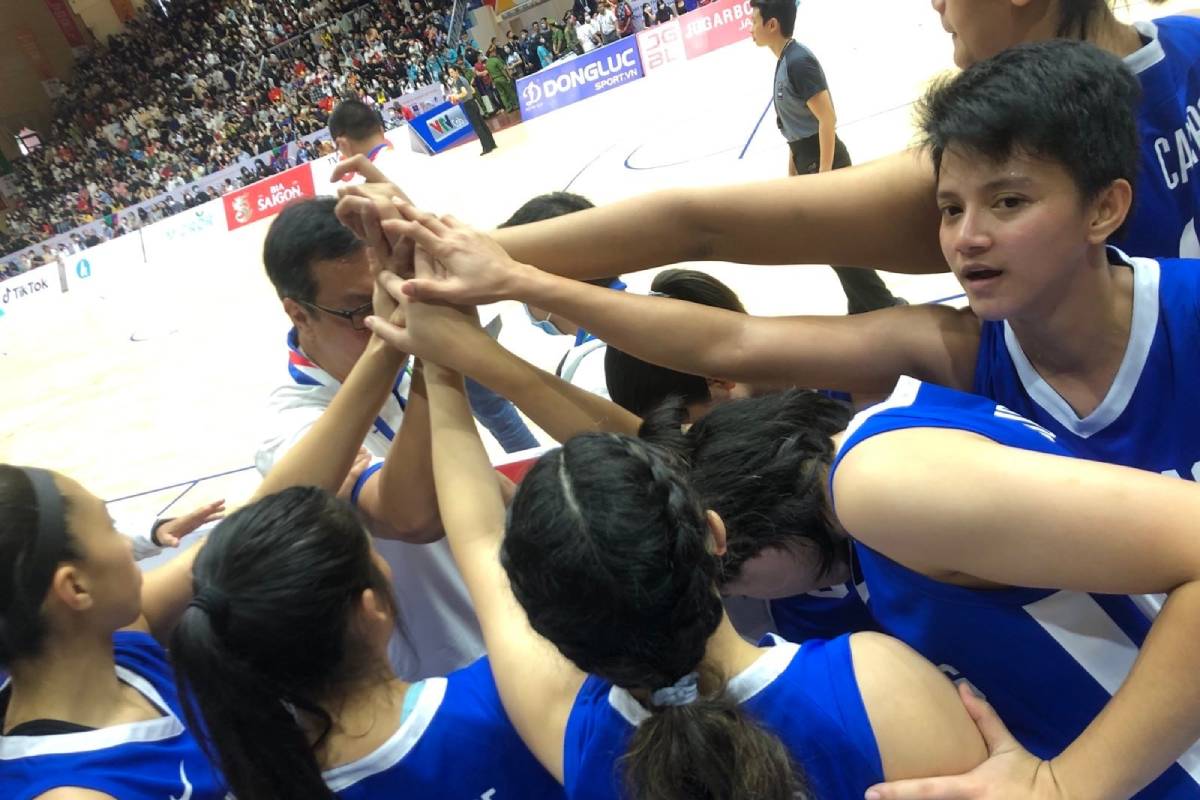2021-SEA-Games-Basketball-Gilas-Women SBP apologizes for short-comings during SEAG campaign 2021 SEA Games 3x3 Basketball Basketball Gilas Pilipinas News  - philippine sports news