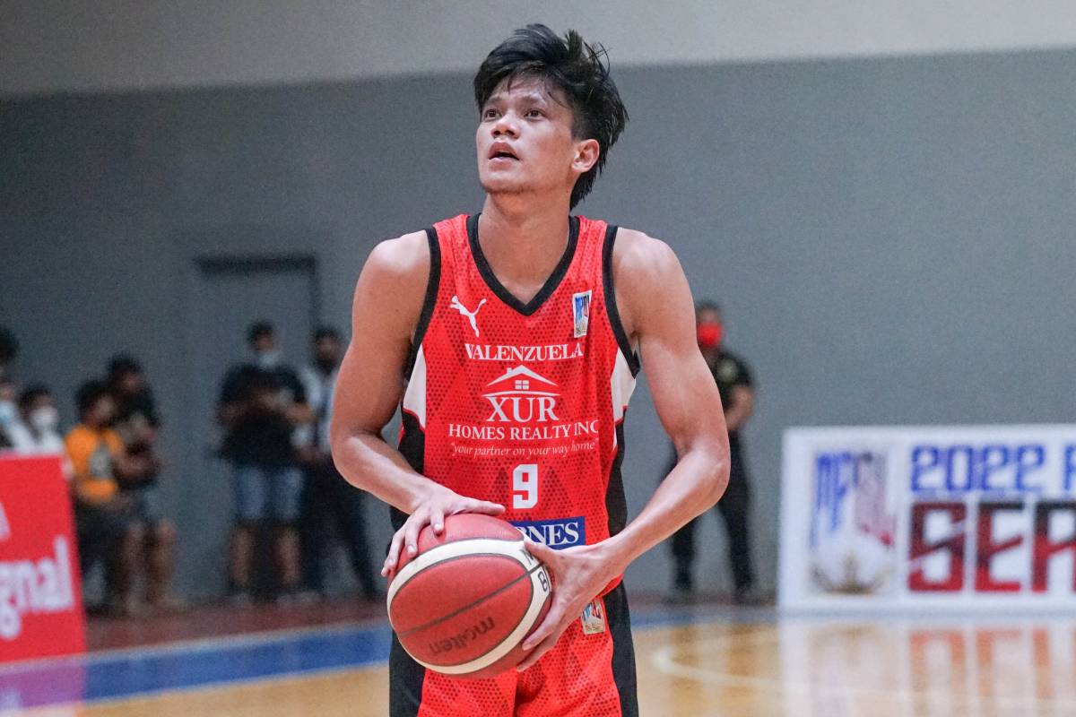 2022-MPBL-Mumbaki-Cup-Val-City-vs-Makati-Gimpayan MPBL: Marikina spoils Yeo's Manila debut, Gimpayan tows Val City to second win Basketball MPBL News  - philippine sports news