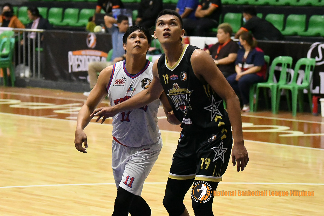 2022-NBL-Chairmans-Cup-Pampanga-vs-Bulacan-Justine-Baltazar-3 NBL: Bulacan spoils Justine Baltazar's pro debut Basketball NBL News  - philippine sports news