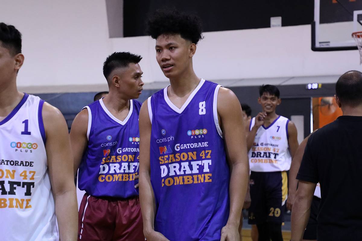 2022-PBA-Draft-Combine-JM-Calma-2 JM Calma ready to do 'dirty work' for PBA team that drafts him Basketball News PBA  - philippine sports news
