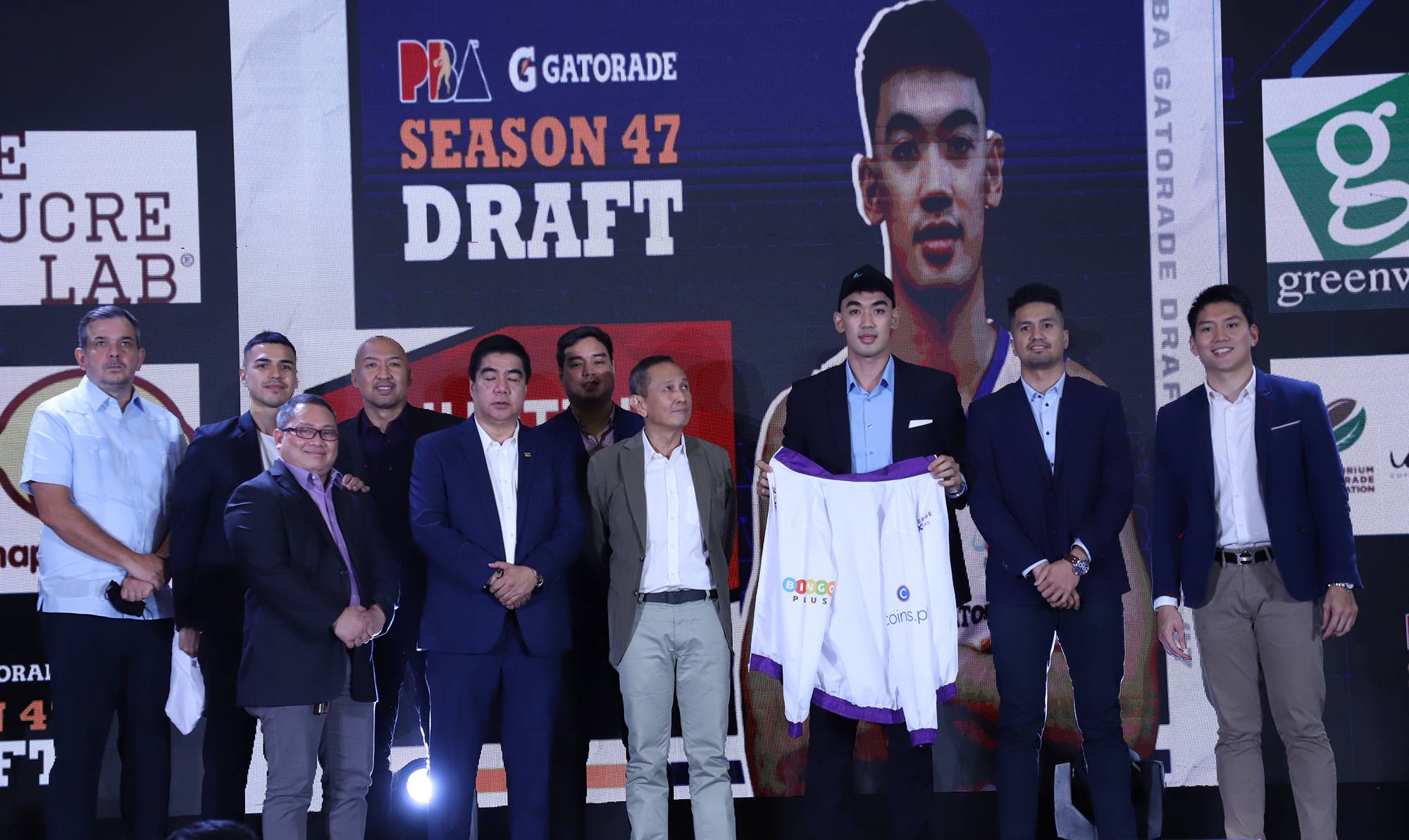2022-PBA-Draft-Converge-Justin-Arana PBA Draft: Blackwater takes Rosser as first pick, Gray goes to Terrafirma Basketball News PBA  - philippine sports news
