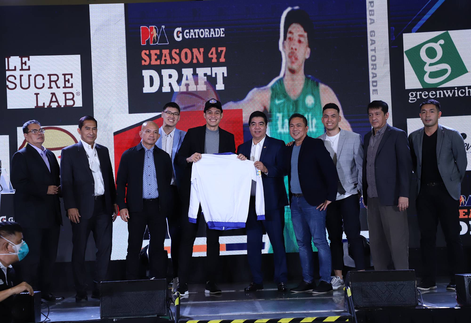 2022-PBA-Draft-NLEX-Tyrus-Hill PBA Draft: Blackwater takes Rosser as first pick, Gray goes to Terrafirma Basketball News PBA  - philippine sports news