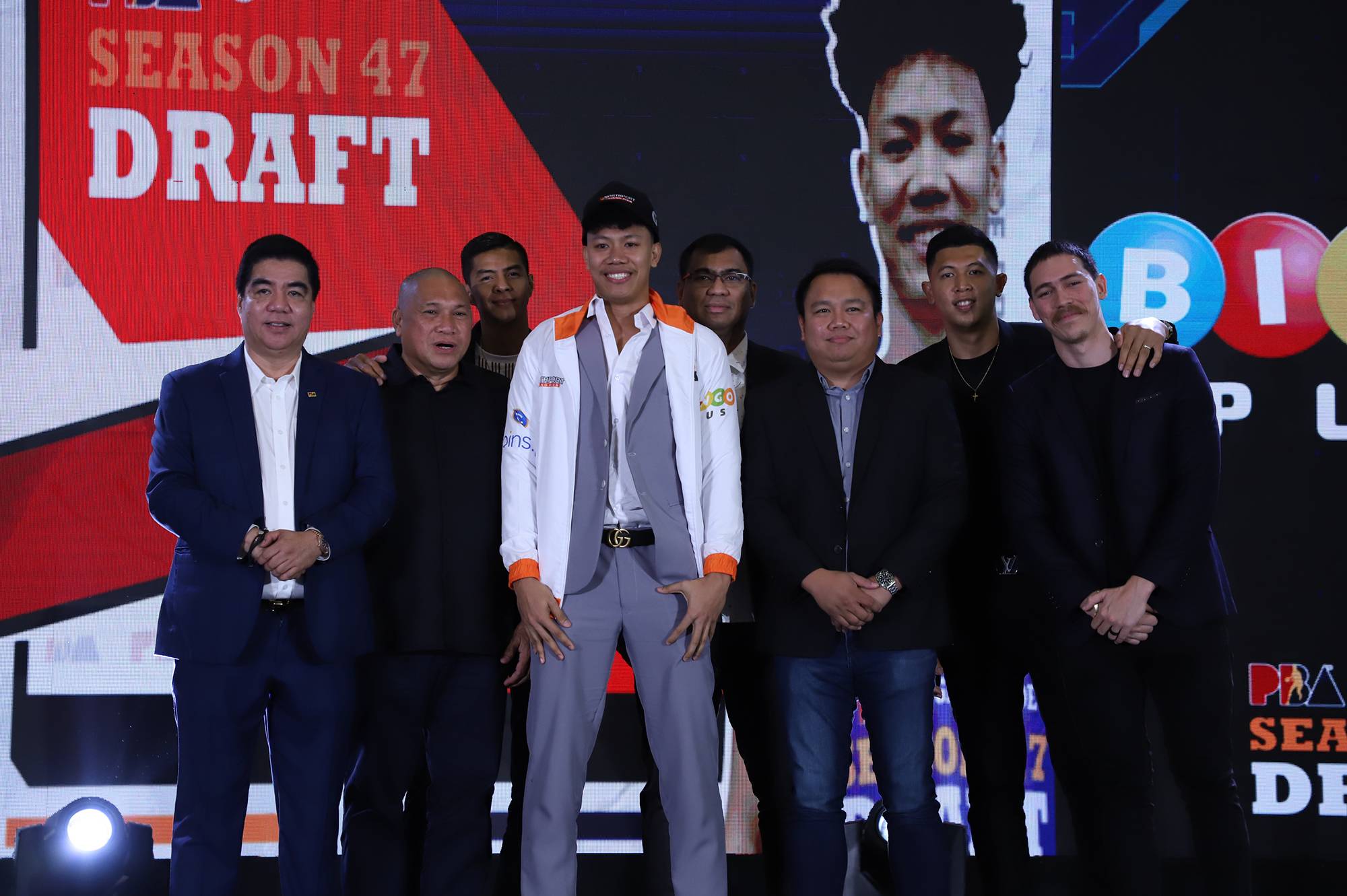 2022-PBA-Draft-Northport-JM-Calma PBA Draft: Blackwater takes Rosser as first pick, Gray goes to Terrafirma Basketball News PBA  - philippine sports news