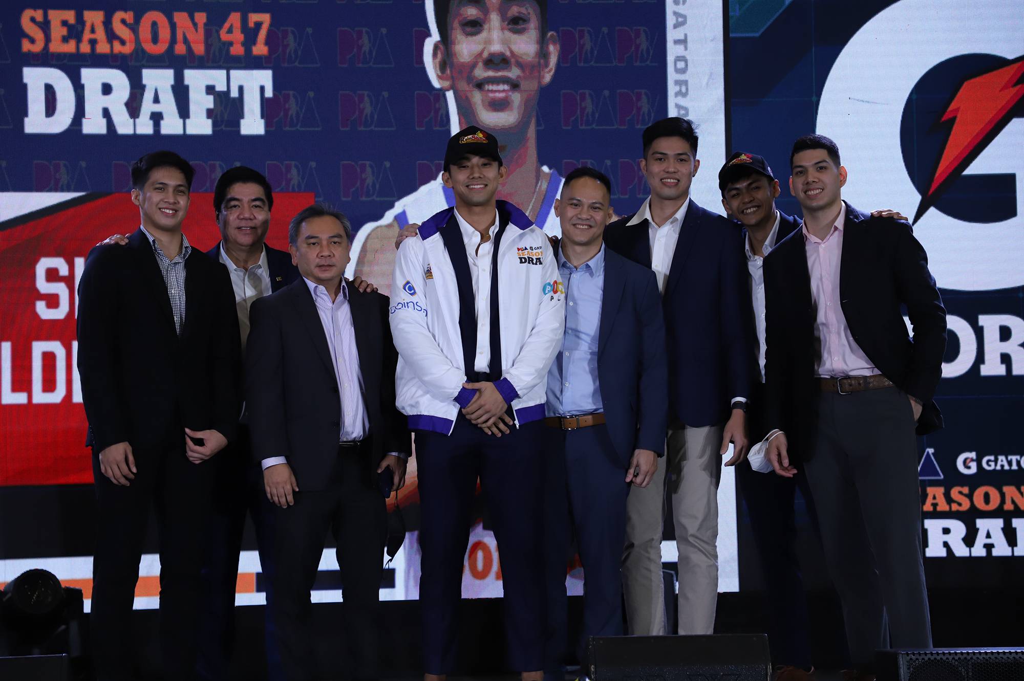 2022-PBA-Draft-Rain-or-Shine-Shaun-Ildefonso PBA Draft: Blackwater takes Rosser as first pick, Gray goes to Terrafirma Basketball News PBA  - philippine sports news
