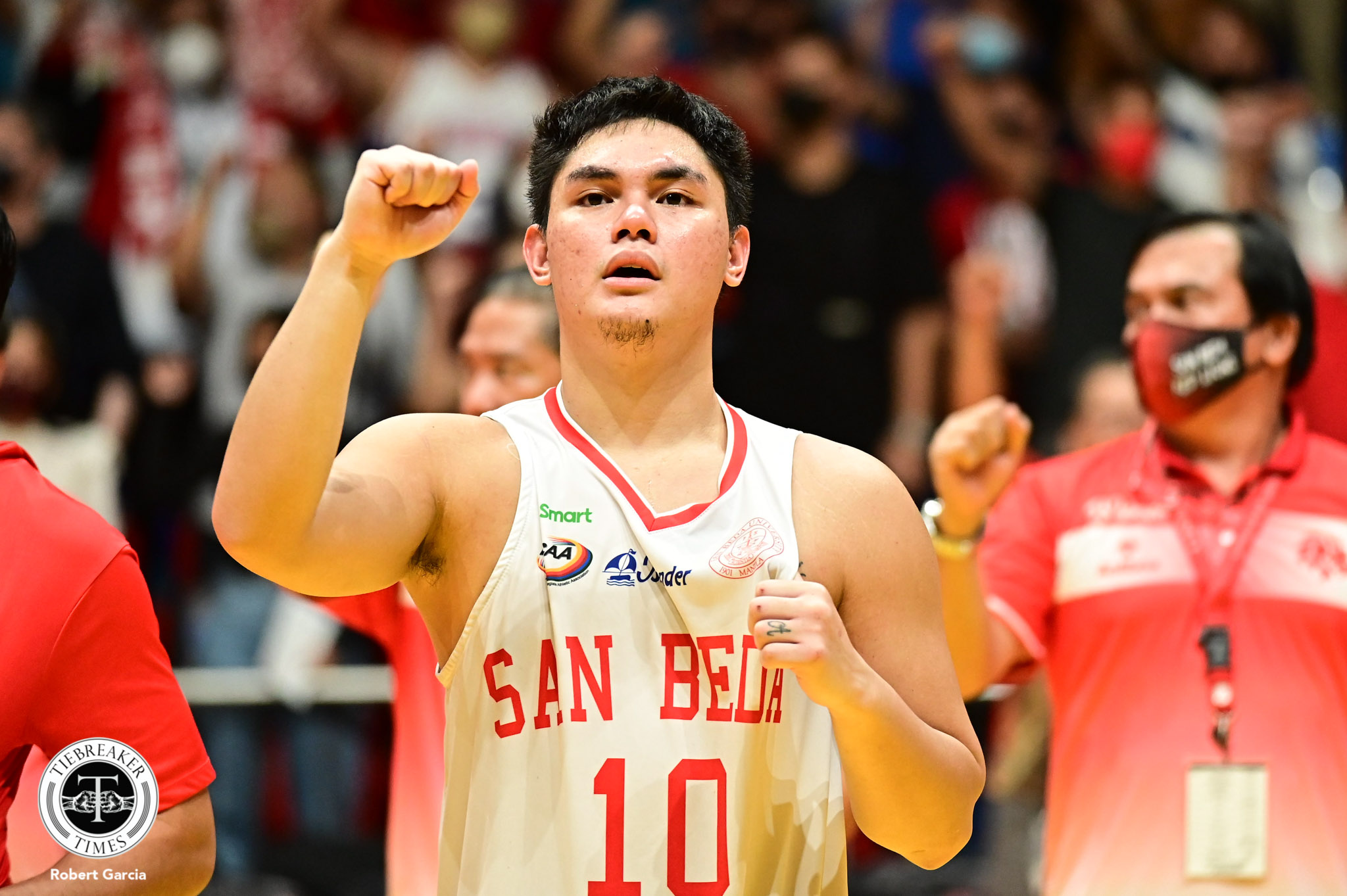 NCAA-97-MU-VS-SBU-ABUDA NCAA 97: Mapua ends San Beda's 14-season finals streak, sets up Battle of Intramuros Basketball MIT NCAA News SBC  - philippine sports news