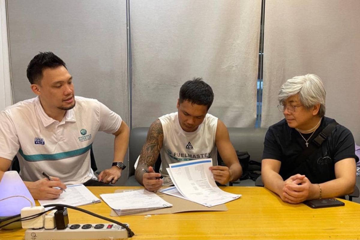PBA-Season-47-Phoenix-Encho-Serrano Phoenix Super LPG signs Tio, Serrano in separate deals Basketball News PBA  - philippine sports news