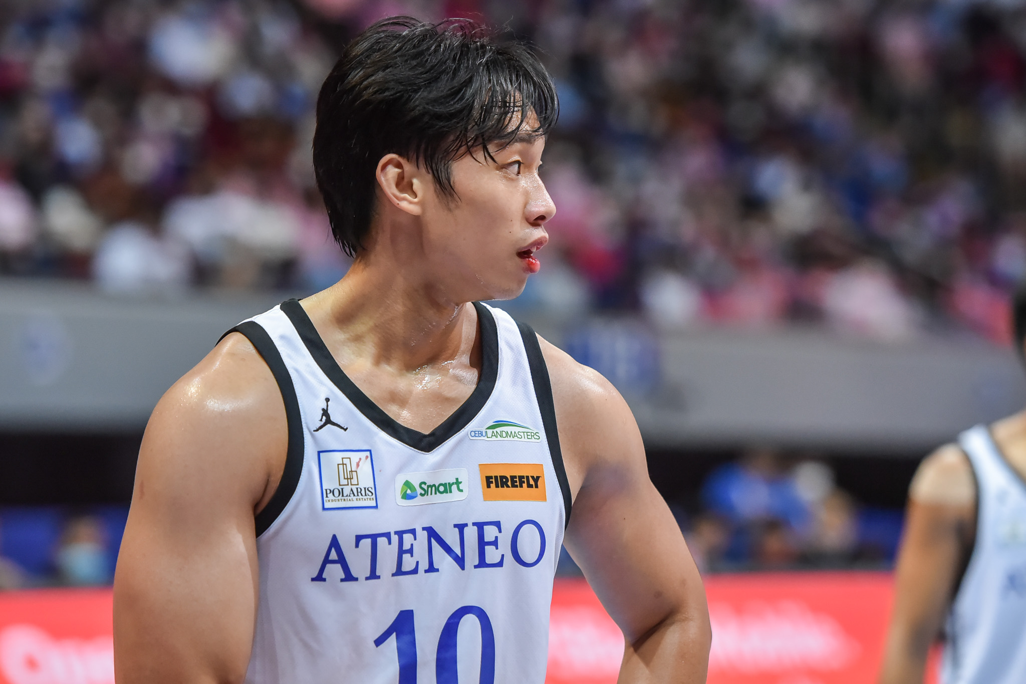 UAAP-84-MBB-ADMU-vs.-UP-Finals-G1-Dave-Ildefonso-1792 Baldwin looks to counter UP's size, but DI needs to 'settle down' for Game 2 ADMU Basketball News UAAP  - philippine sports news
