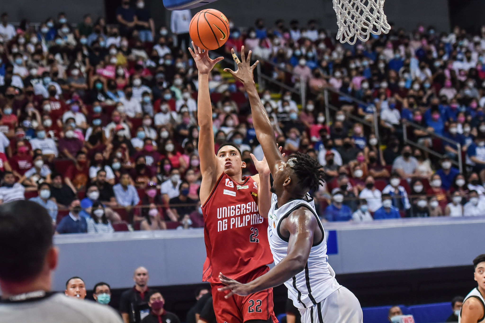 UAAP-84-MBB-ADMU-vs.-UP-Finals-G1-Zavier-Lucero-1973 UAAP 84: UP outlasts Ateneo in OT, moves on brink of ending 36-year drought ADMU Basketball News UAAP UP  - philippine sports news