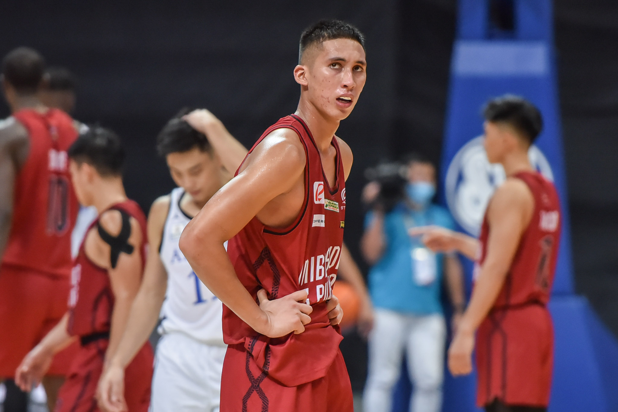 Kobe Paras scores 18 but Levanga Hokkaido completes comeback vs Niigata