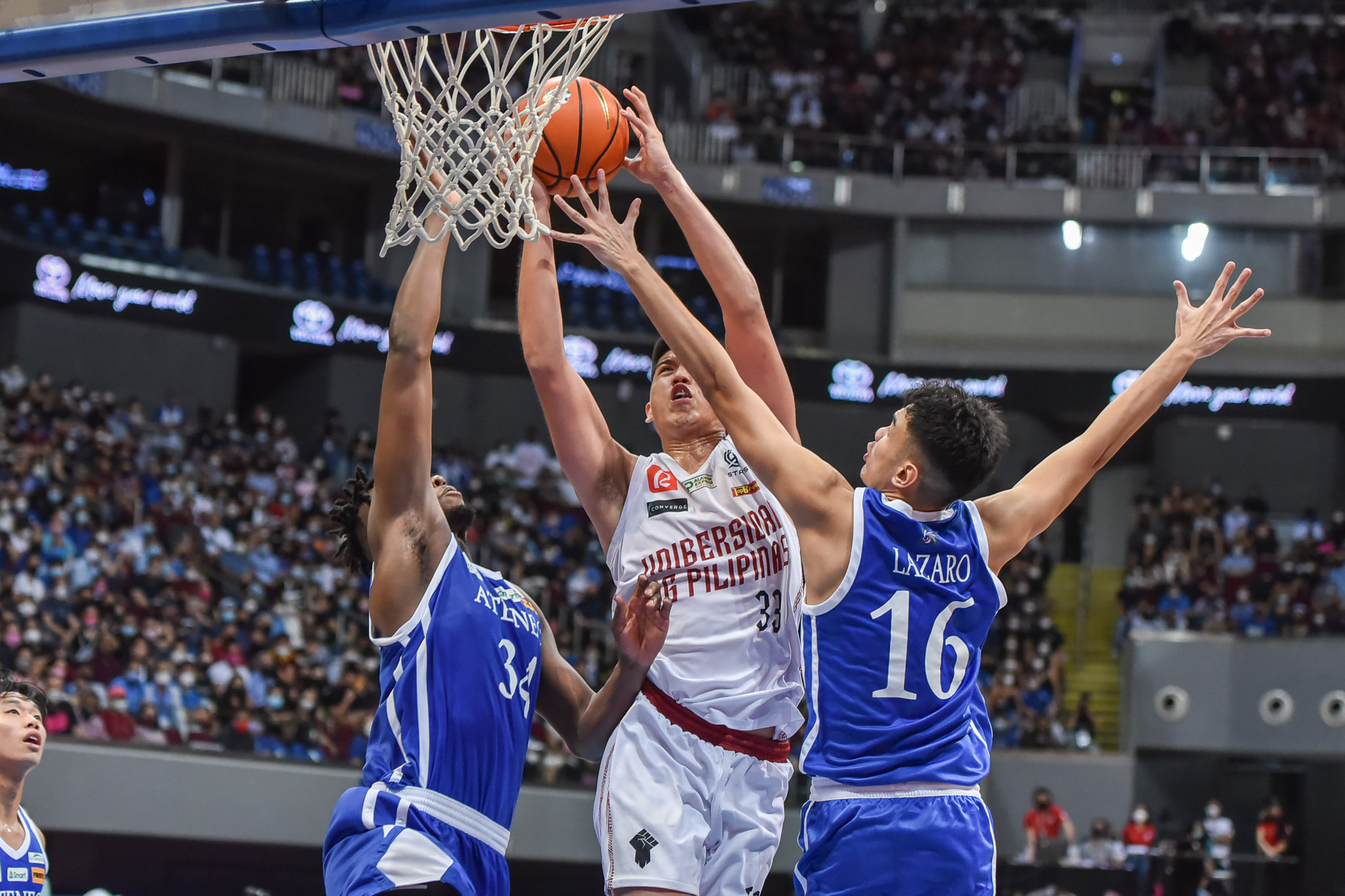 UAAP-84-MBB-ADMU-vs.-UP-Finals-G2-Carl-Tamayo-3016 Carl Tamayo not pinning blame on anyone after Game Two loss Basketball News UAAP UP  - philippine sports news