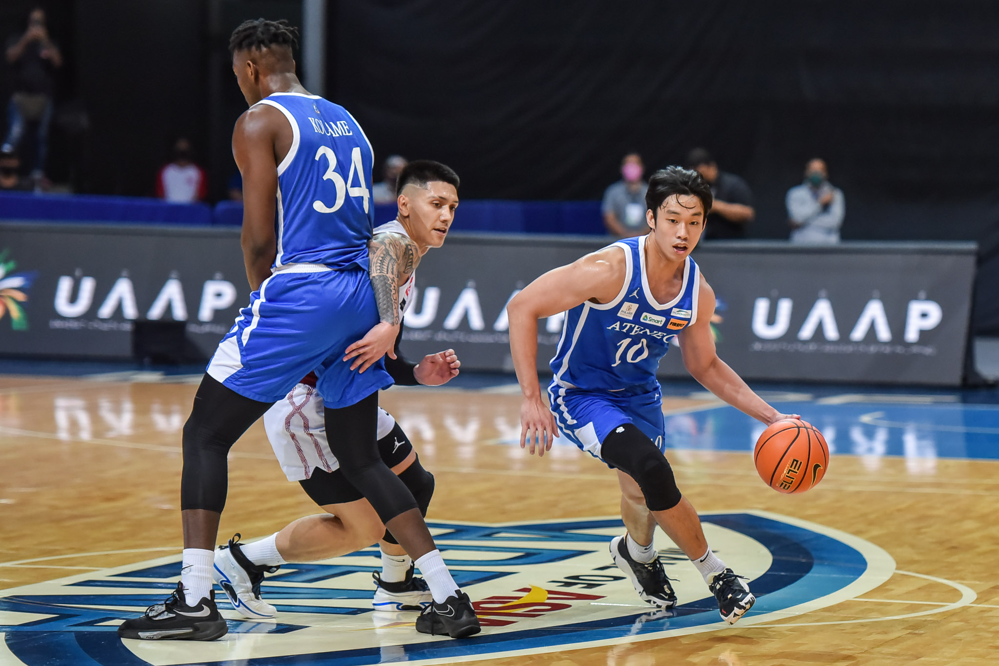 UAAP-84-MBB-ADMU-vs.-UP-Finals-G2-Dave-Ildefonso-2521 Dave Ildefonso credits bounce back Game Two to Baldwin's trust ADMU Basketball News UAAP  - philippine sports news