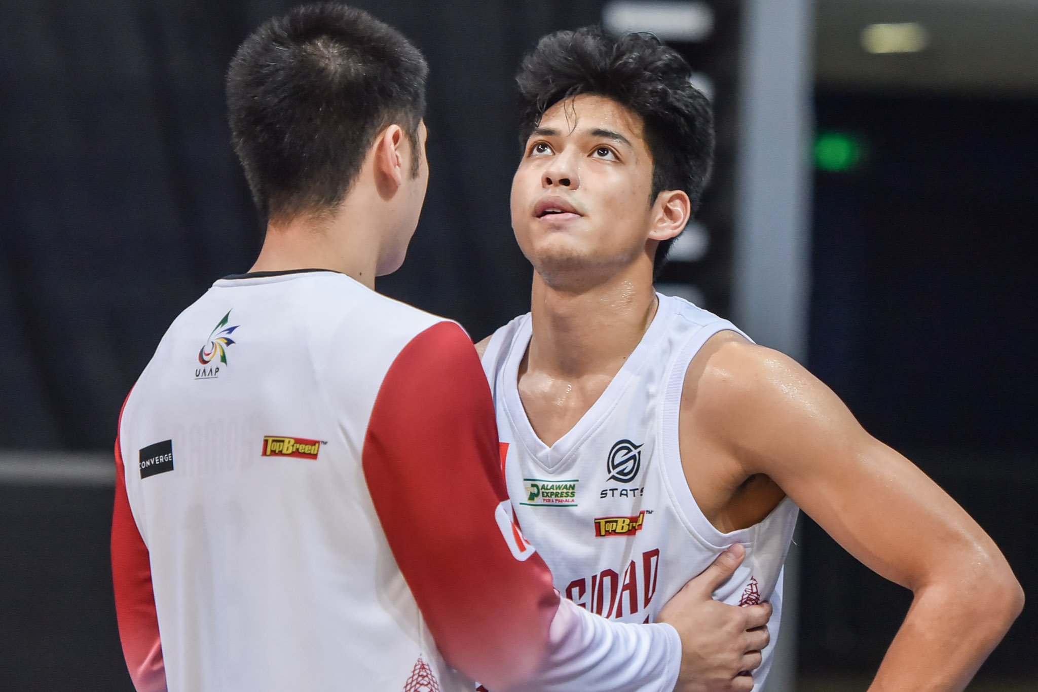 UAAP-84-MBB-ADMU-vs.-UP-Finals-G2-Ricci-Rivero-3140 Carl Tamayo not pinning blame on anyone after Game Two loss Basketball News UAAP UP  - philippine sports news