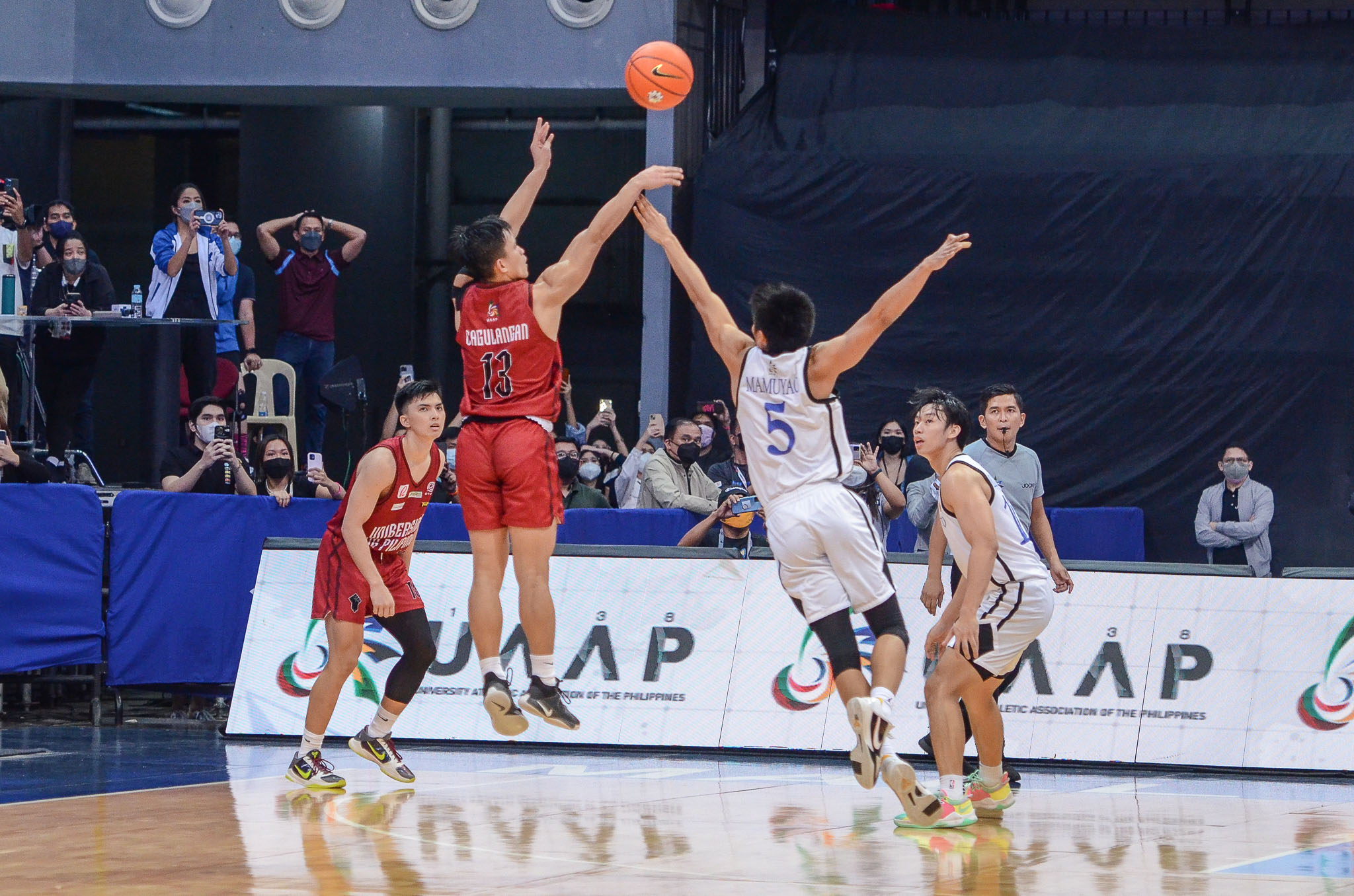 UAAP-84-MBB-ADMU-vs.-UP-Finals-G3-Joel-Cagulangan-1246 UAAP 84: Cagulangan ends UP's 36-year title drought, Ateneo's dynasty ADMU Basketball News UAAP UP  - philippine sports news