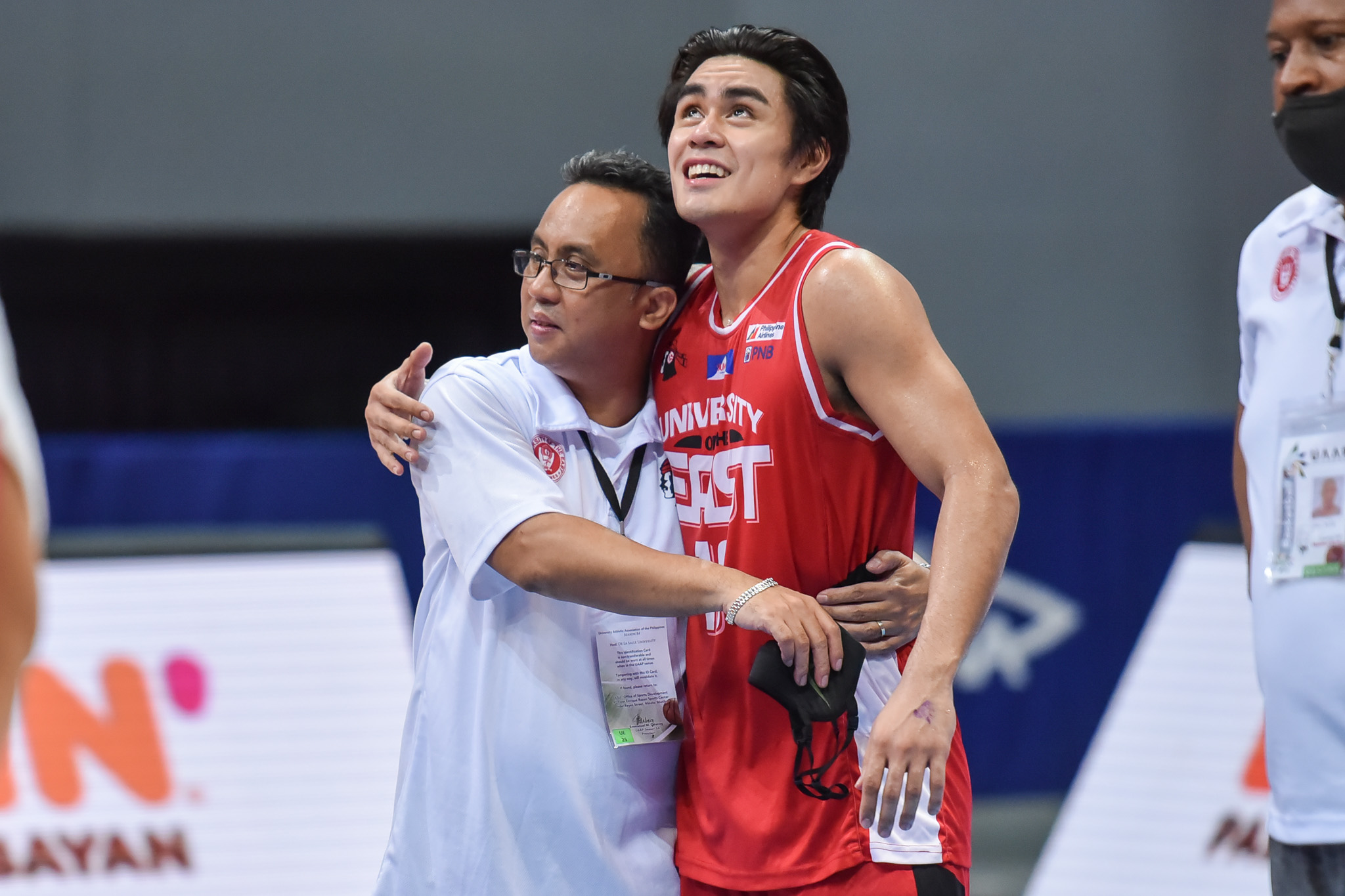 UAAP-84-MBB-ADU-vs.-UE-Jamike-Jarin-Clint-Escamis-7989 Jack Santiago finds redemption as he returns to UE Basketball News UE  - philippine sports news