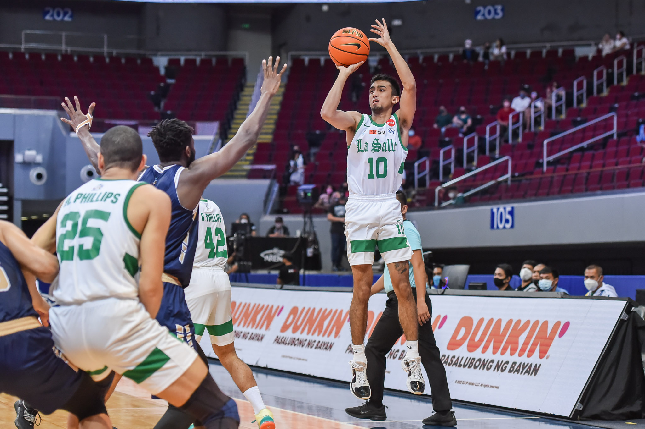 UAAP-84-MBB-DLSU-vs.-NU-Evan-Nelle-8320 Prince of the Hill Week 6: Justin Arana gives all for Arellano ADMU AU Bandwagon Wire Basketball CSJL DLSU FEU MIT NCAA SSC-R UAAP UP UPHSD  - philippine sports news