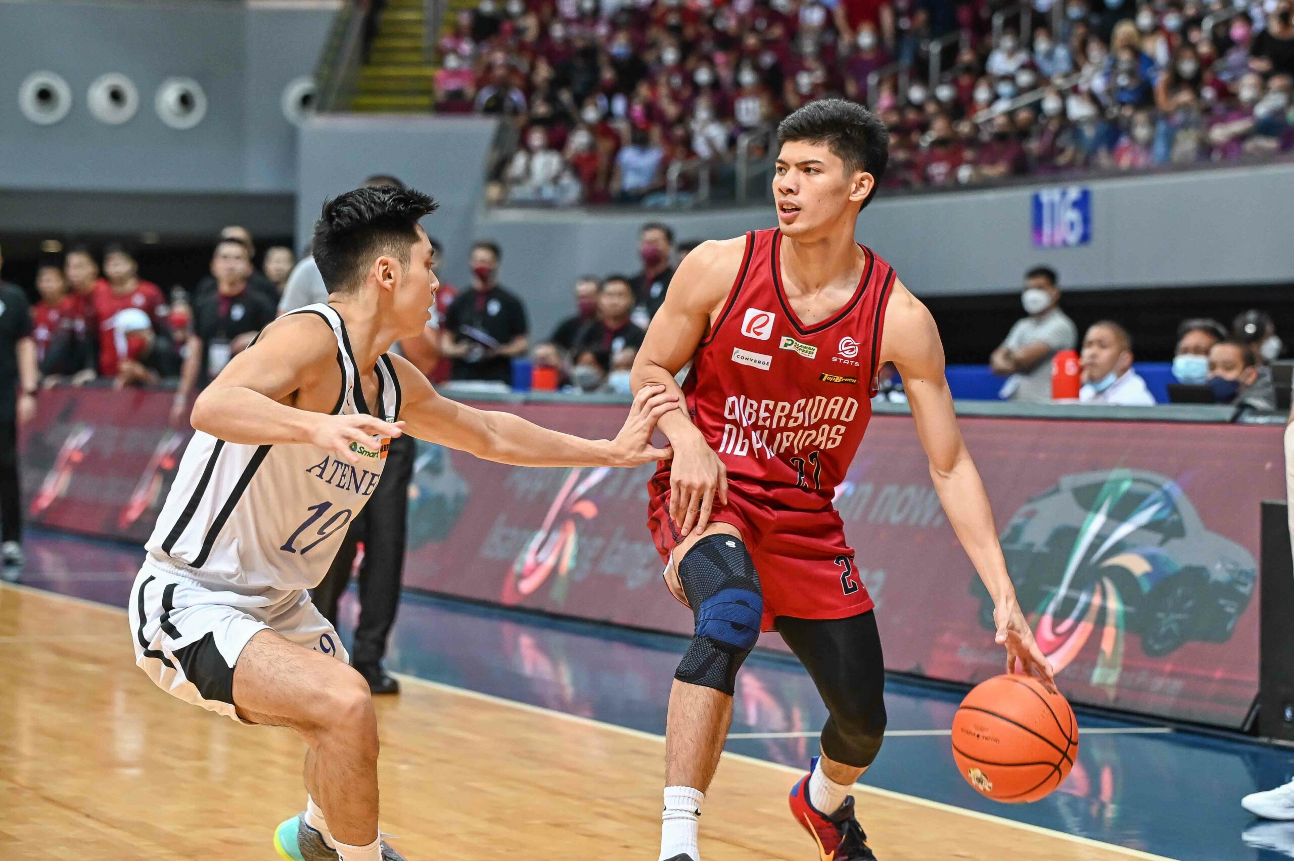 UAAP-84-Mens-Basketball-Ateneo-vs-UP-CJ-Cansino-1-scaled CJ Cansino lays it all on the line during inspirational Finals appearance Basketball News UAAP UP  - philippine sports news