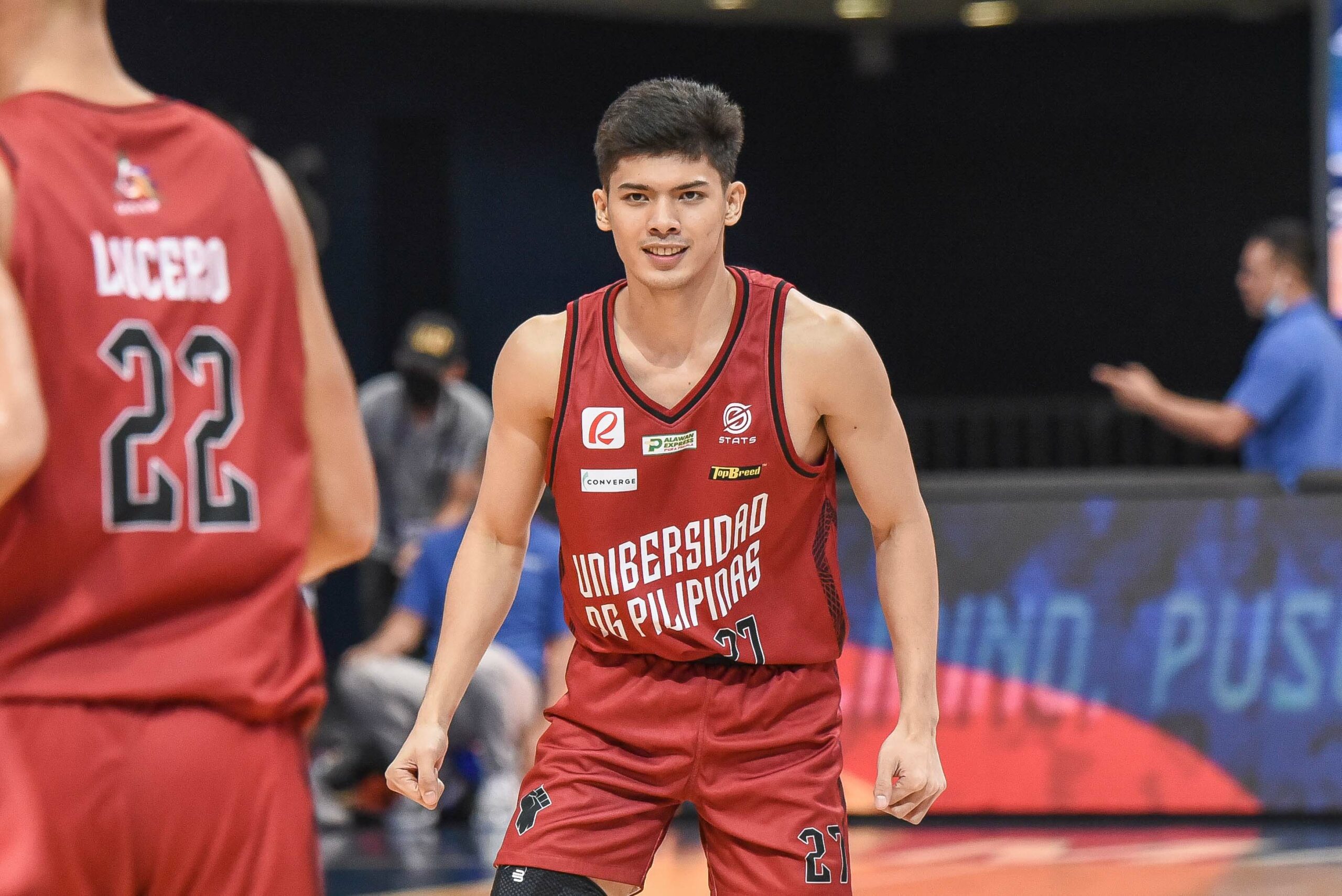 UAAP-84-Mens-Basketball-Ateneo-vs-UP-CJ-Cansino-scaled CJ Cansino lays it all on the line during inspirational Finals appearance Basketball News UAAP UP  - philippine sports news