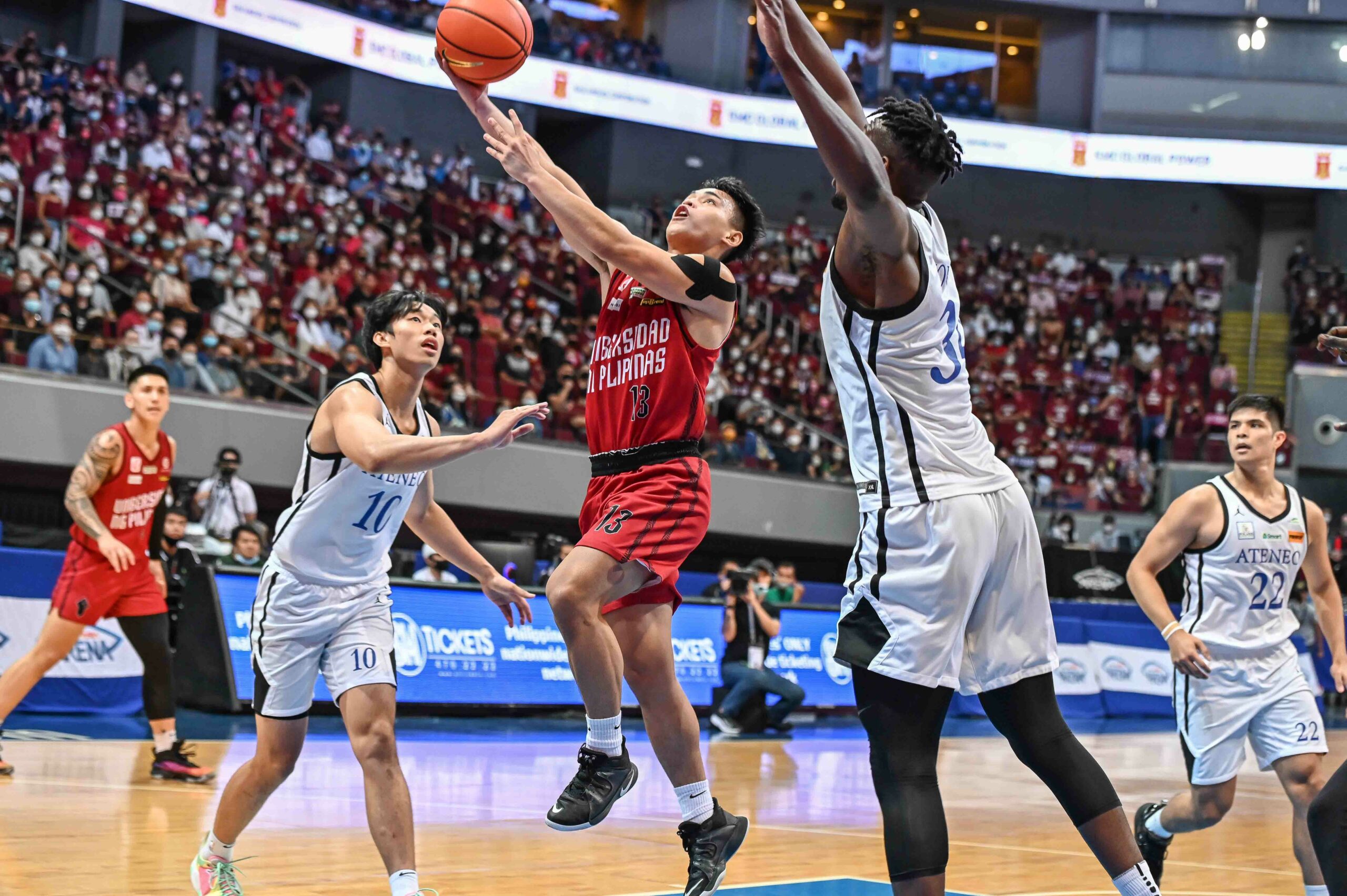 UAAP-84-Mens-Basketball-Ateneo-vs-UP-Joel-Cagulangan-scaled The Short Corner: Examining JD Cagulangan’s game beyond the heroics Bandwagon Wire Basketball UAAP UP  - philippine sports news