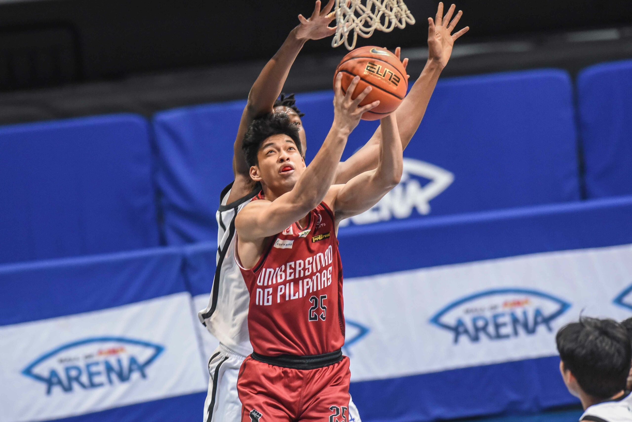 UAAP-84-Mens-Basketball-Ateneo-vs-UP-Ricci-Rivero-scaled Learning from UAAP 82 heartbreak, Rivero reminds UP to retain '0-0 mindset' Basketball News UAAP UP  - philippine sports news