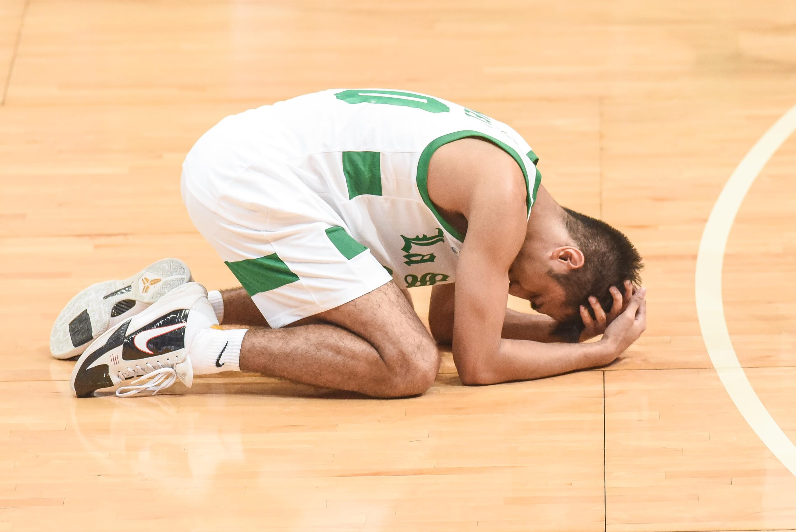 UAAP-84-Mens-Basketball-DLSU-vs-UP-Evan-Nelle-2-scaled Evan Nelle can finally cry tears of joy Basketball DLSU News UAAP  - philippine sports news
