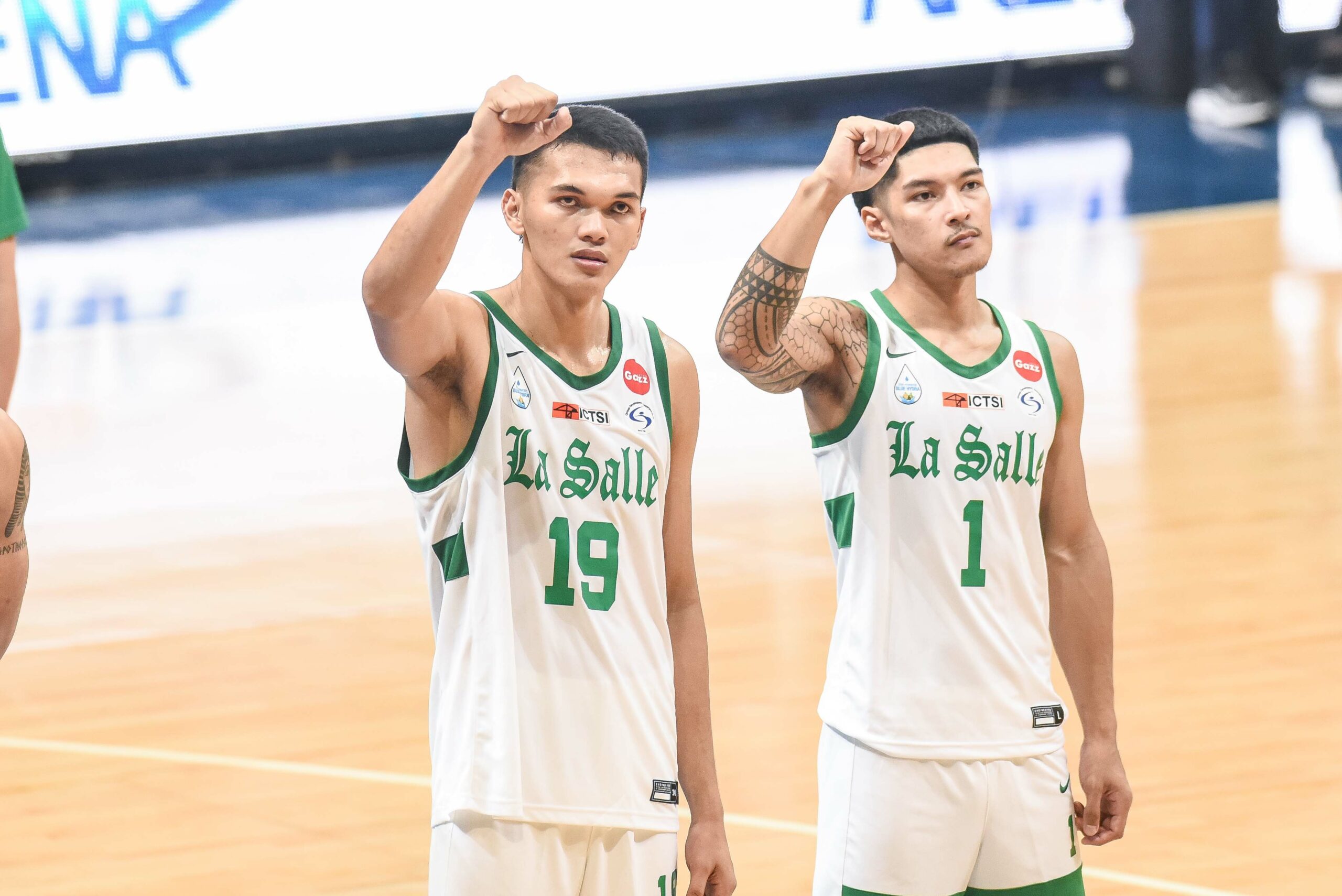 UAAP-84-Mens-Basketball-DLSU-vs-UP-Justine-Baltazar-2-scaled As stay in La Salle ends, B.League awaits Justine Baltazar Basketball News PBA  - philippine sports news