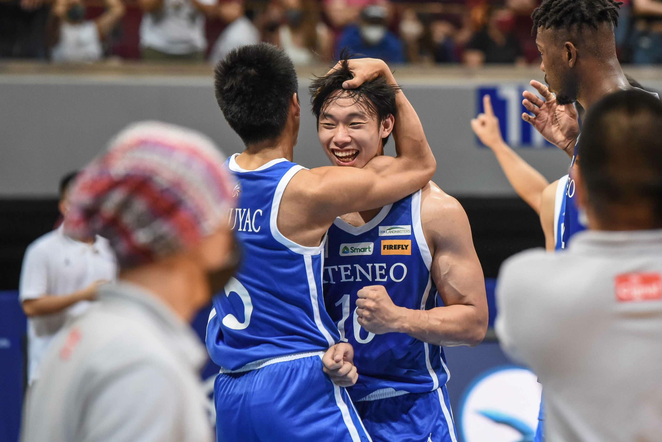 UAAP-84-Mens-Basketball-UP-vs-Ateneo-Dave-Ildefonso-3-scaled UAAP 84: Kouame, Ateneo show heart of a champion, force winner-take-all vs UP ADMU Basketball News UAAP UP  - philippine sports news