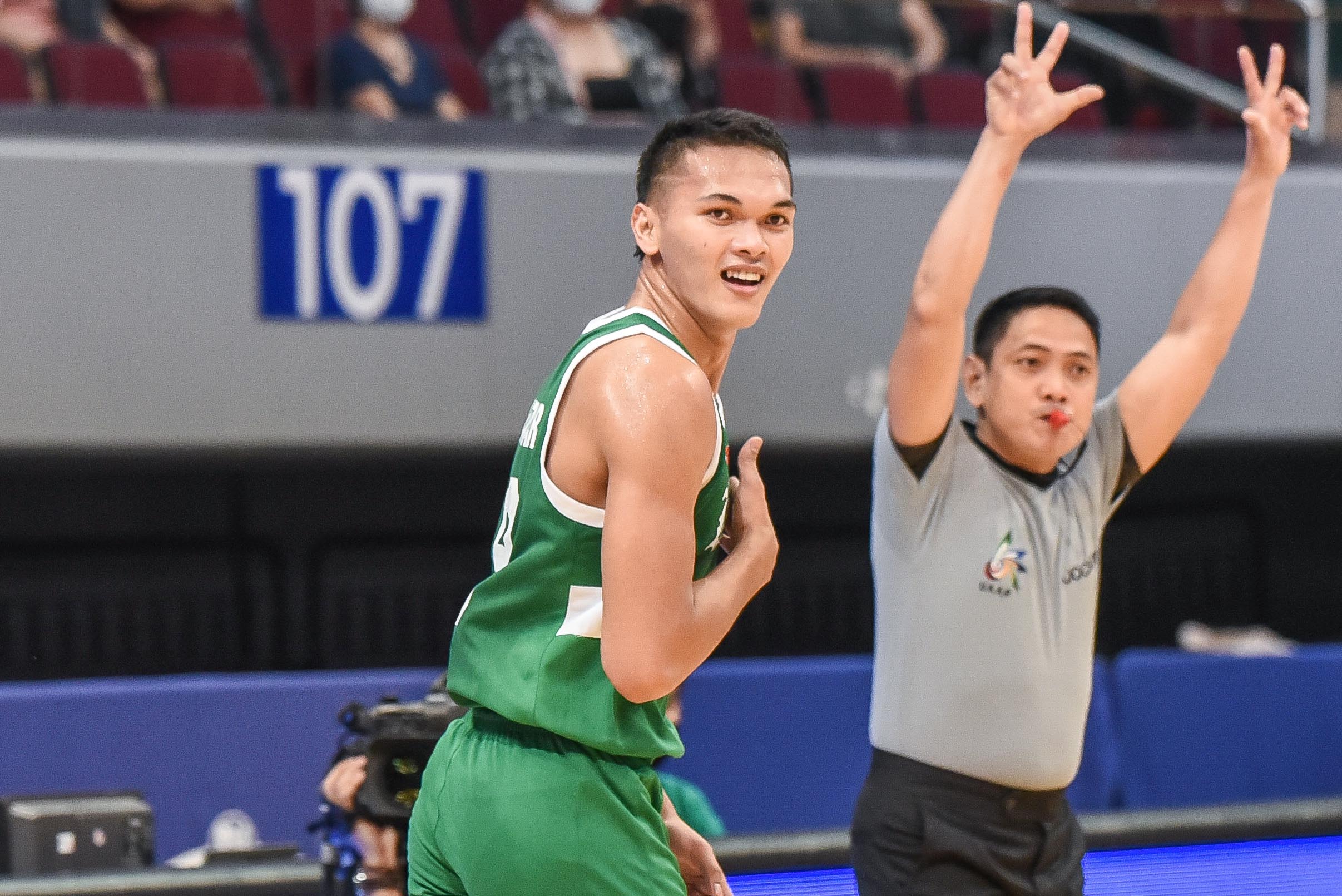 Mikey Williams should've been No. 1 draft pick: Charles Tiu